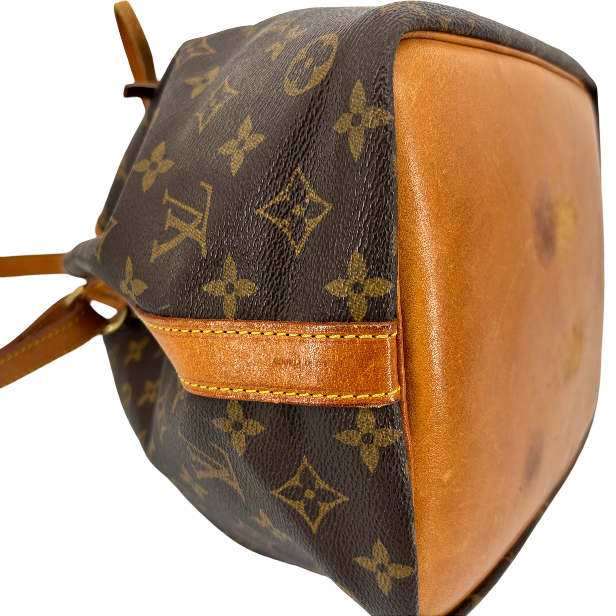 Louis Vuitton Sac Noé Petit Monogram Canvas