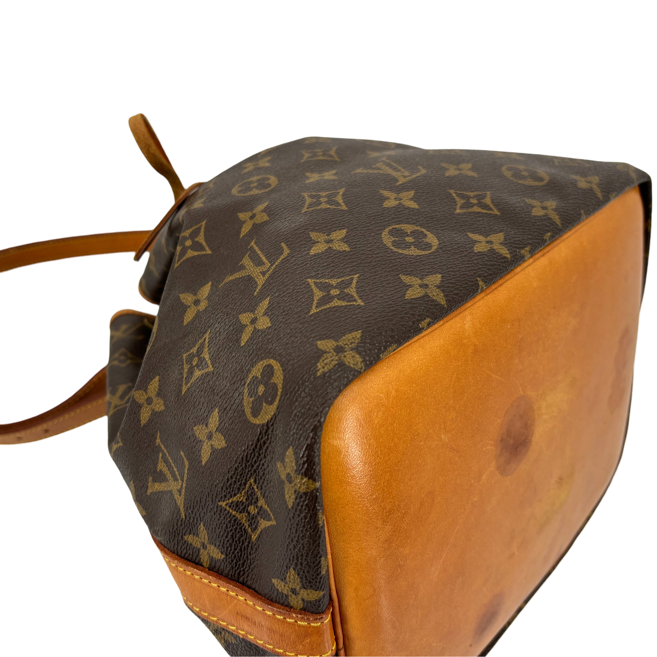 Louis Vuitton Sac Noé Petit Monogram Canvas