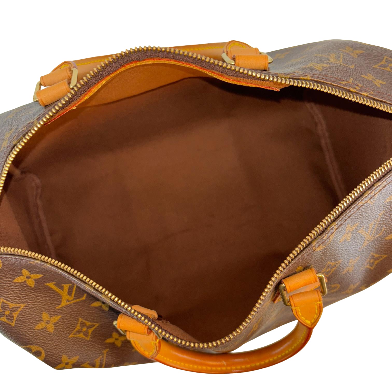 Louis Vuitton Speedy 35 Monogram Canvas