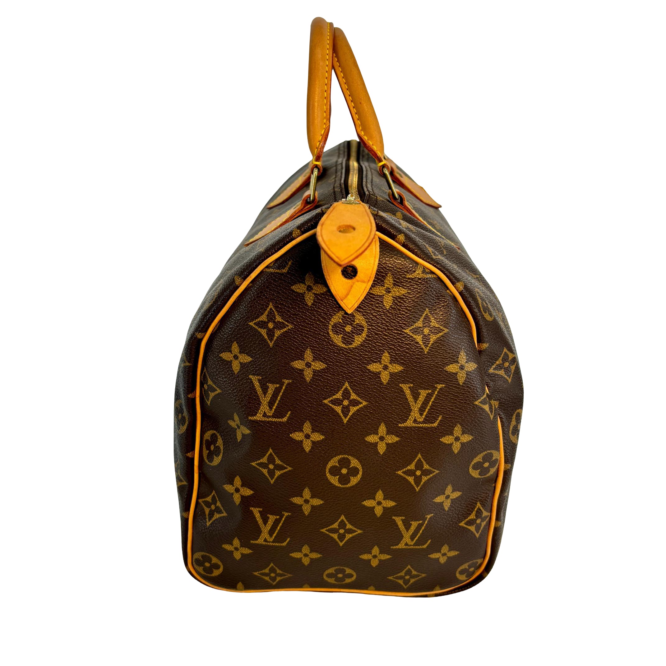 Louis Vuitton Speedy 35 Monogram Canvas