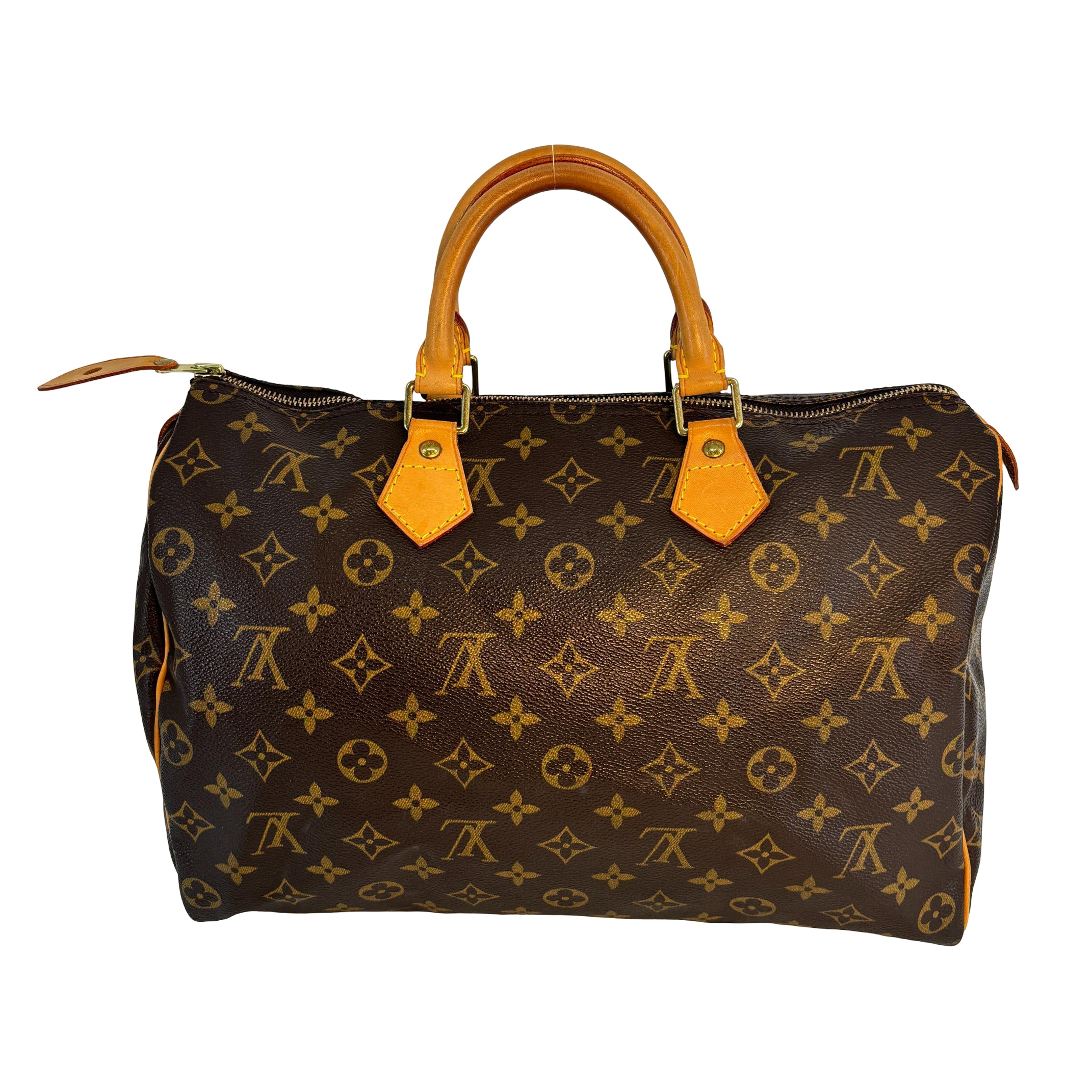 Louis Vuitton Speedy 35 Monogram Canvas