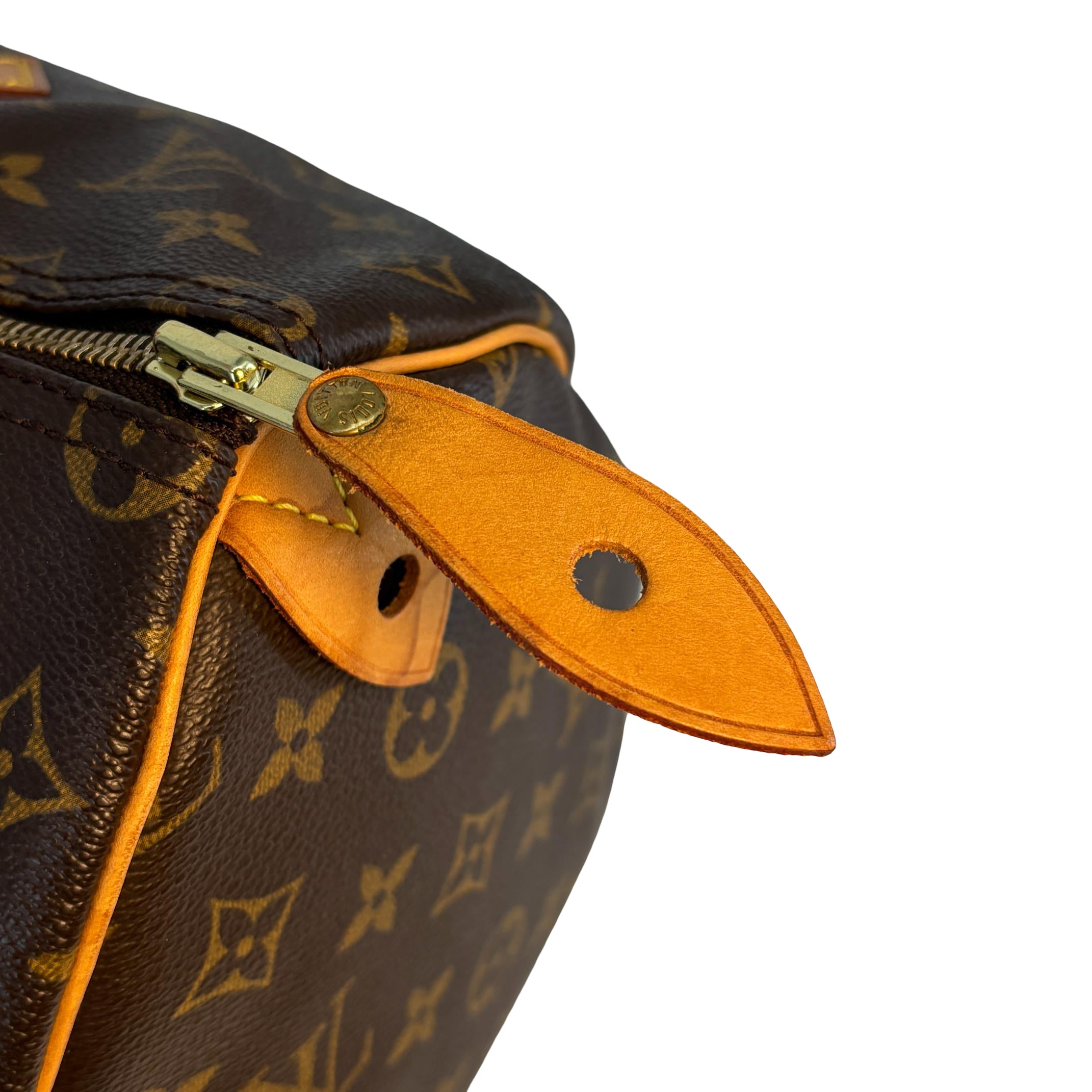 Louis Vuitton Speedy 35 Monogram Canvas
