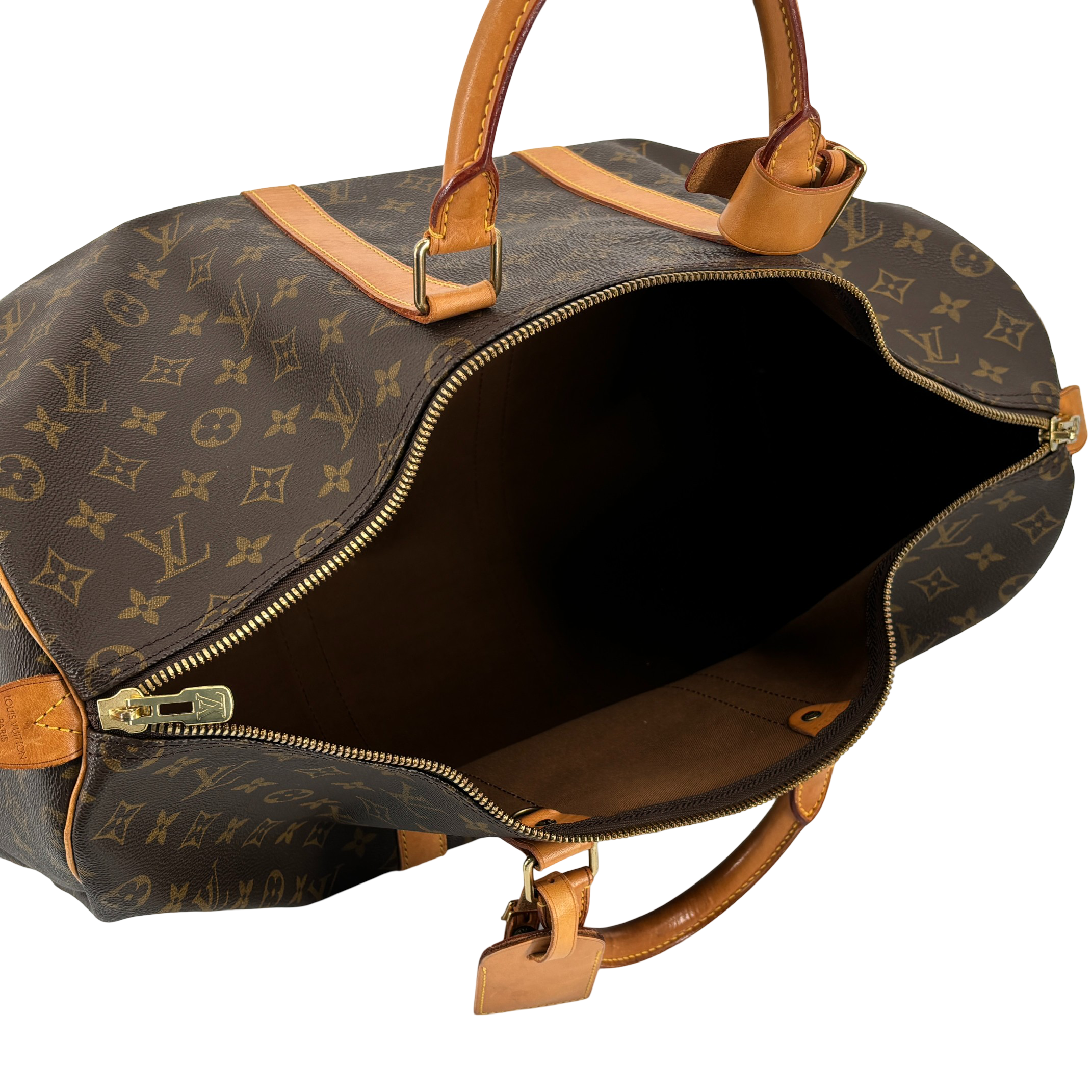 Louis Vuitton Keepall 50 Monogram Canvas