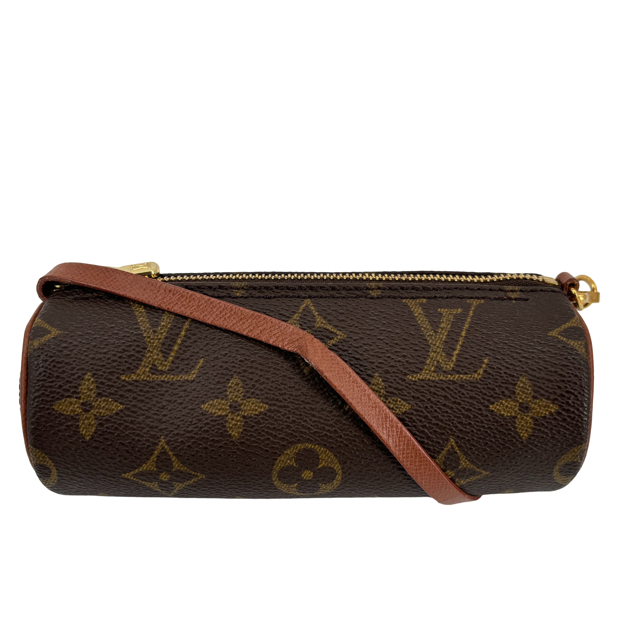 Louis Vuitton Mini Papillon Pochette Monogram Canvas