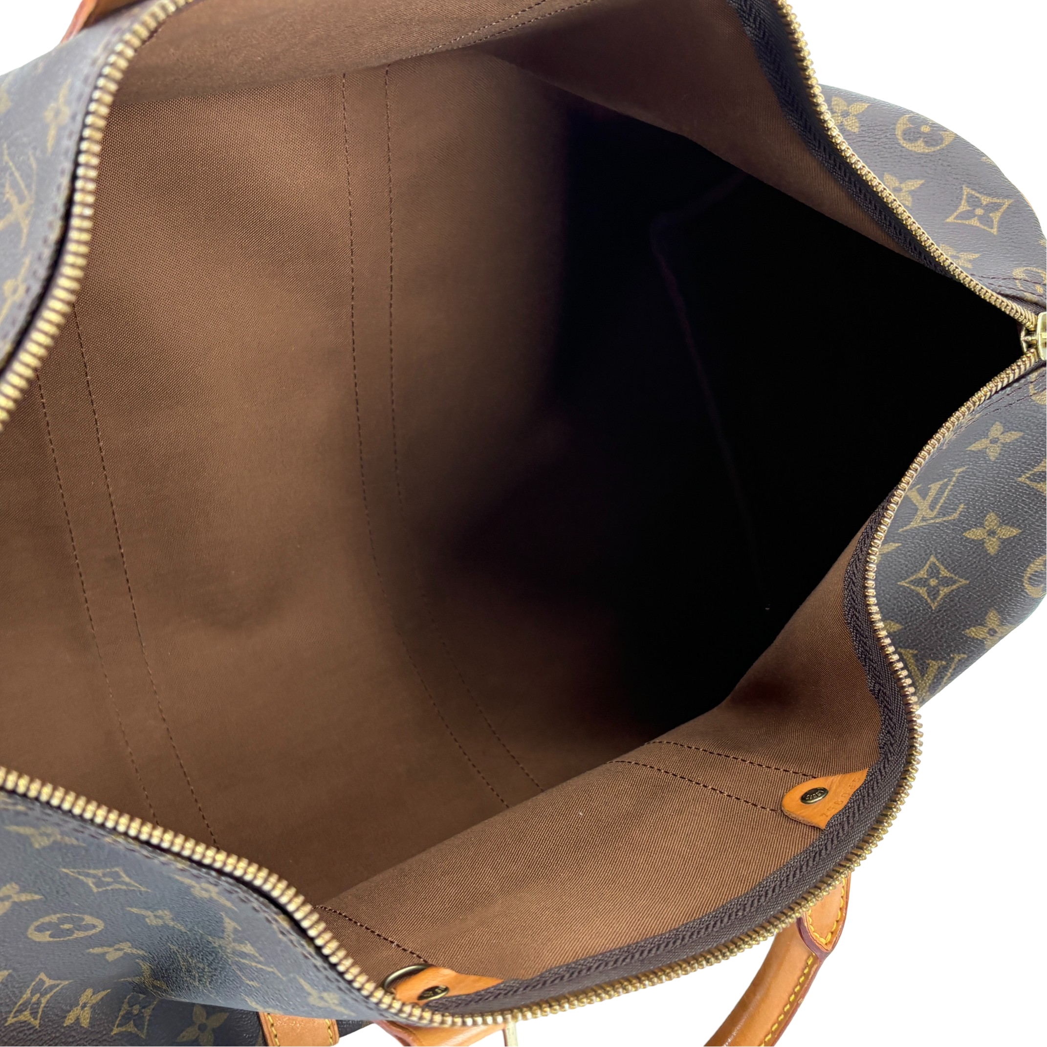 Louis Vuitton Keepall 50 Monogram Canvas