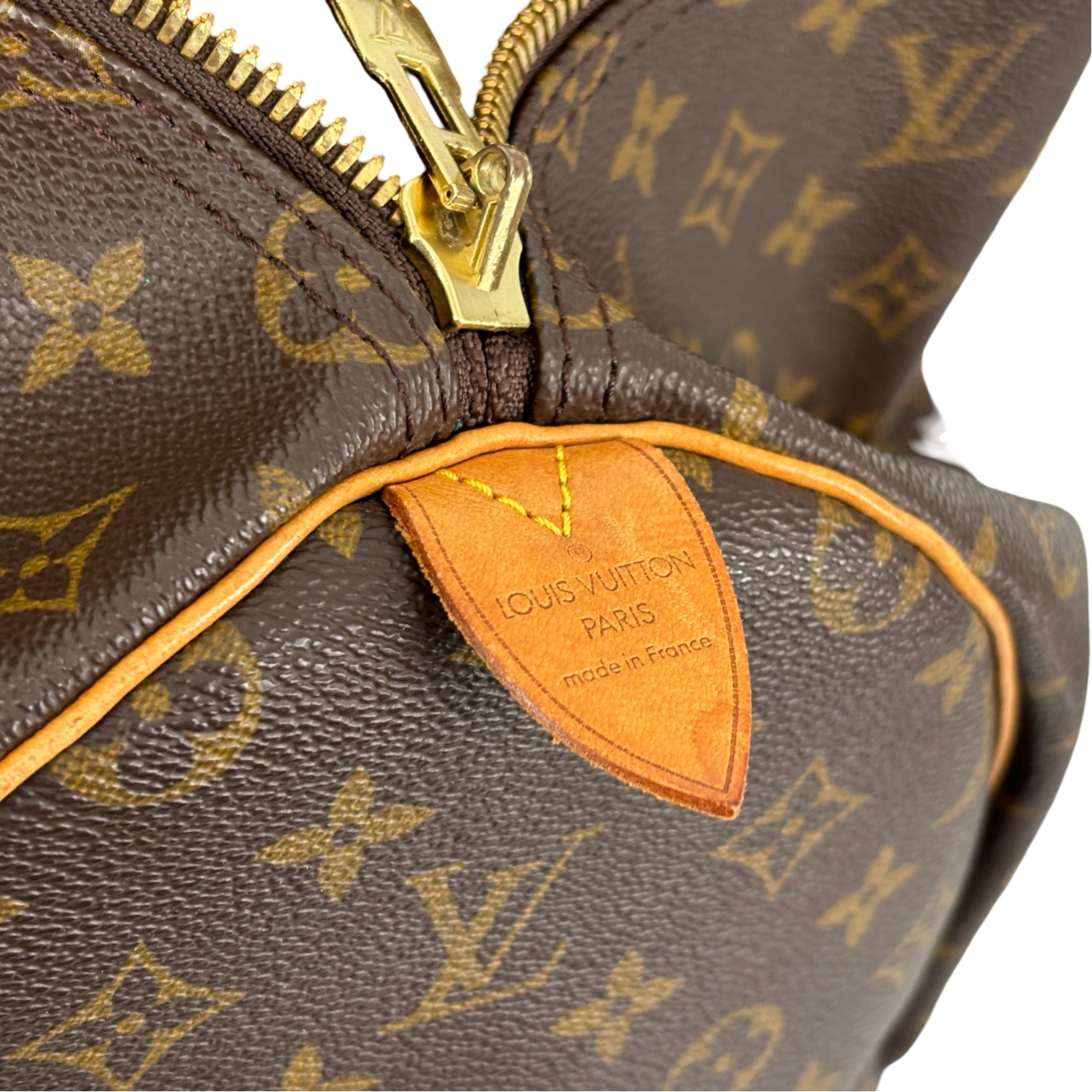 Louis Vuitton Keepall 50 Monogram Canvas