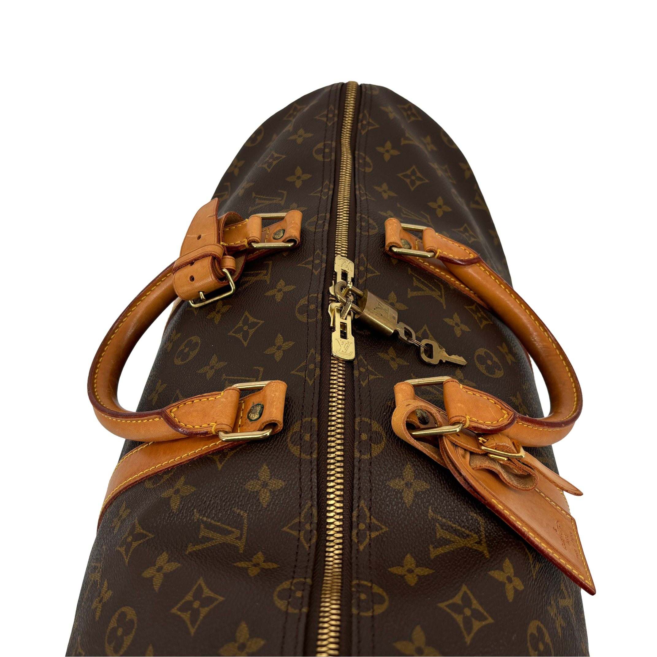 Louis Vuitton Keepall 50 Monogram Canvas