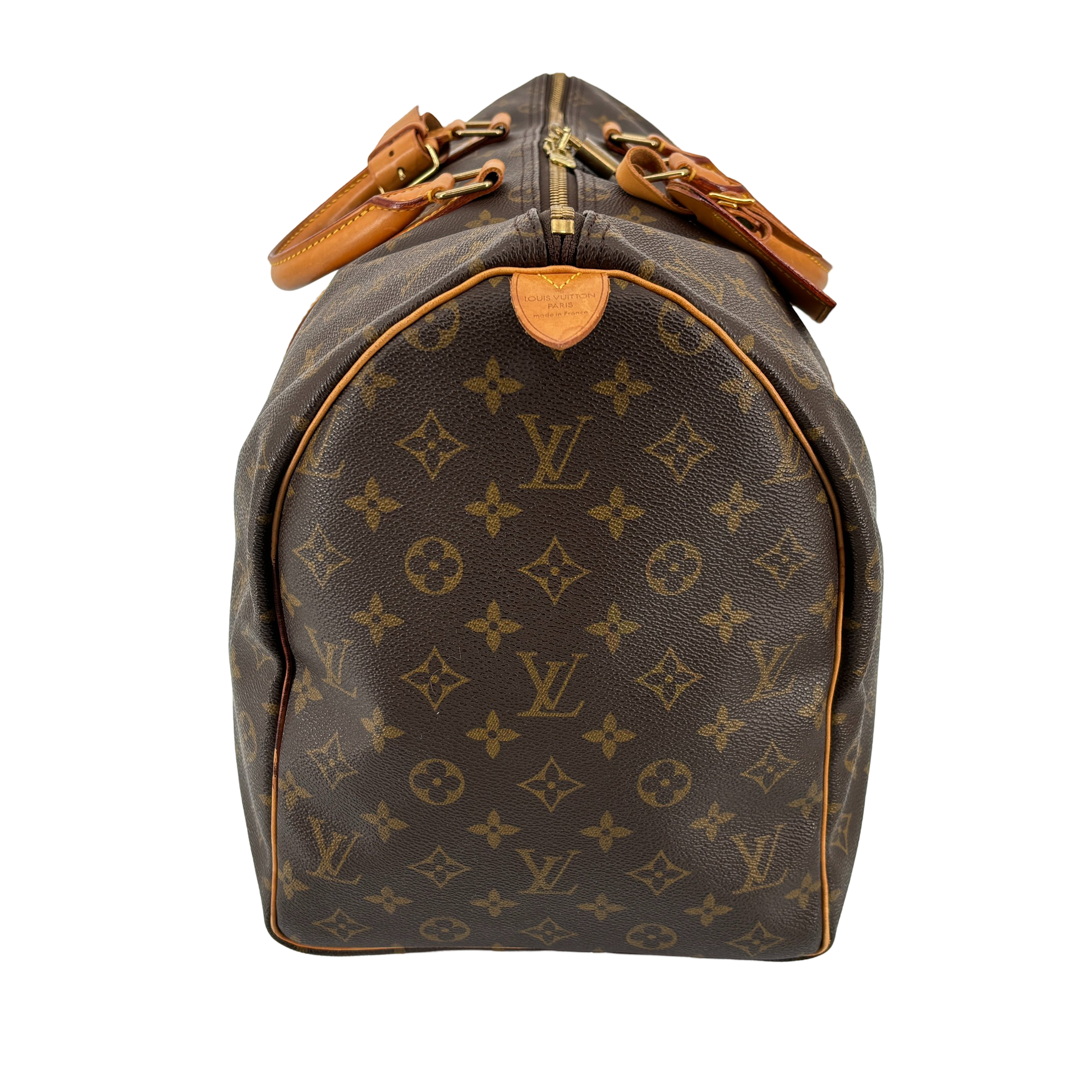 Louis Vuitton Keepall 50 Monogram Canvas