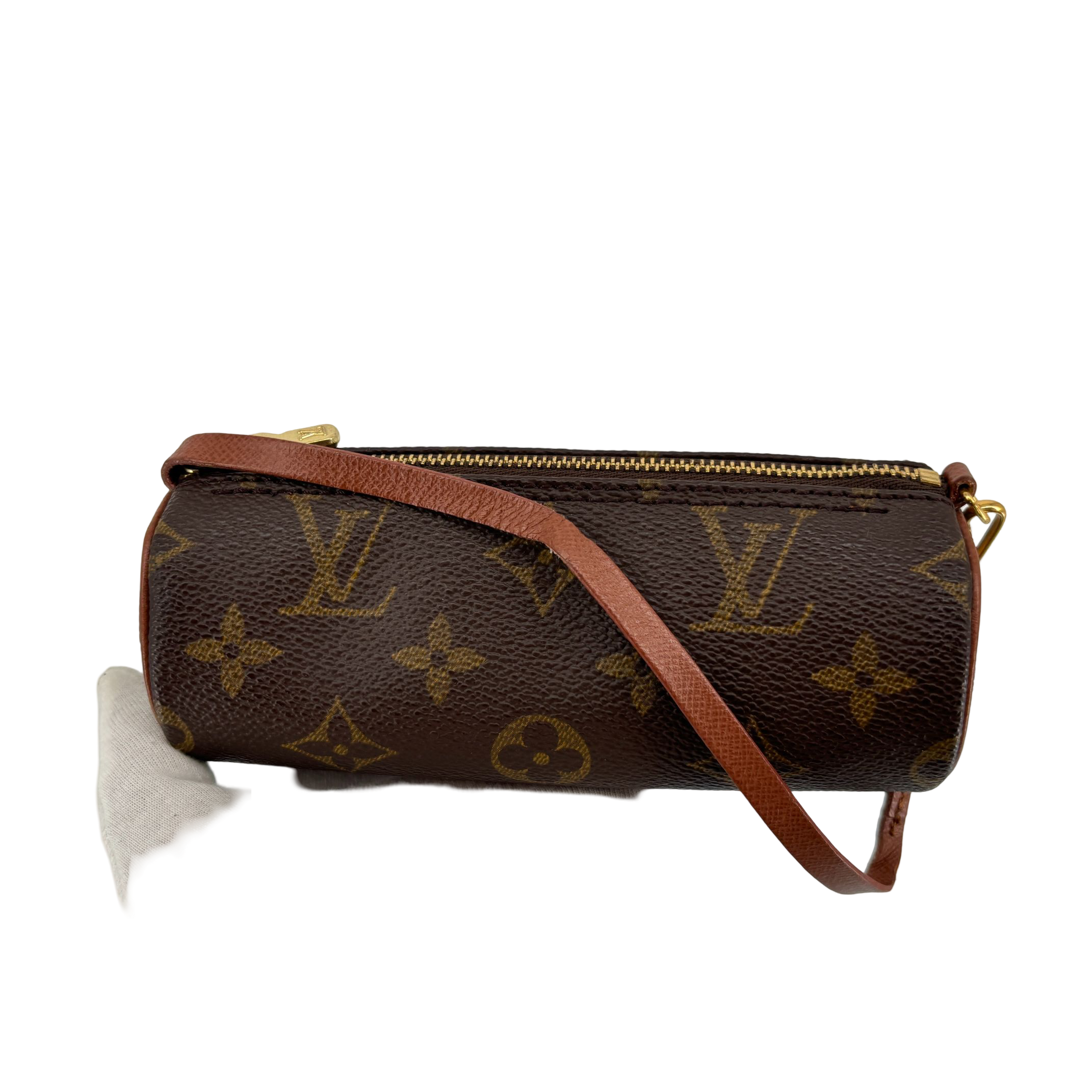 Louis Vuitton Mini Papillon Pochette Monogram Canvas