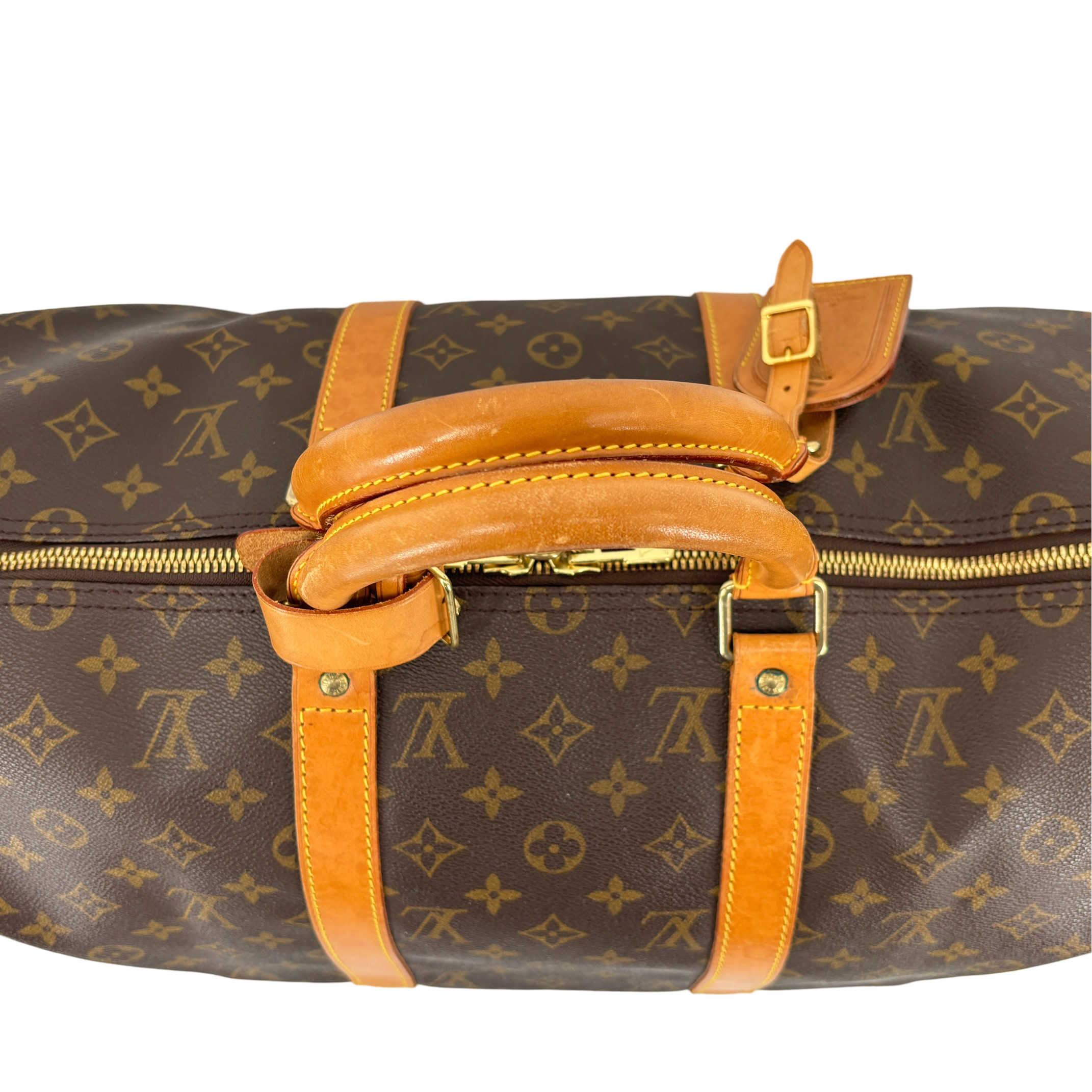 Louis Vuitton Keepall 50 Monogram Canvas