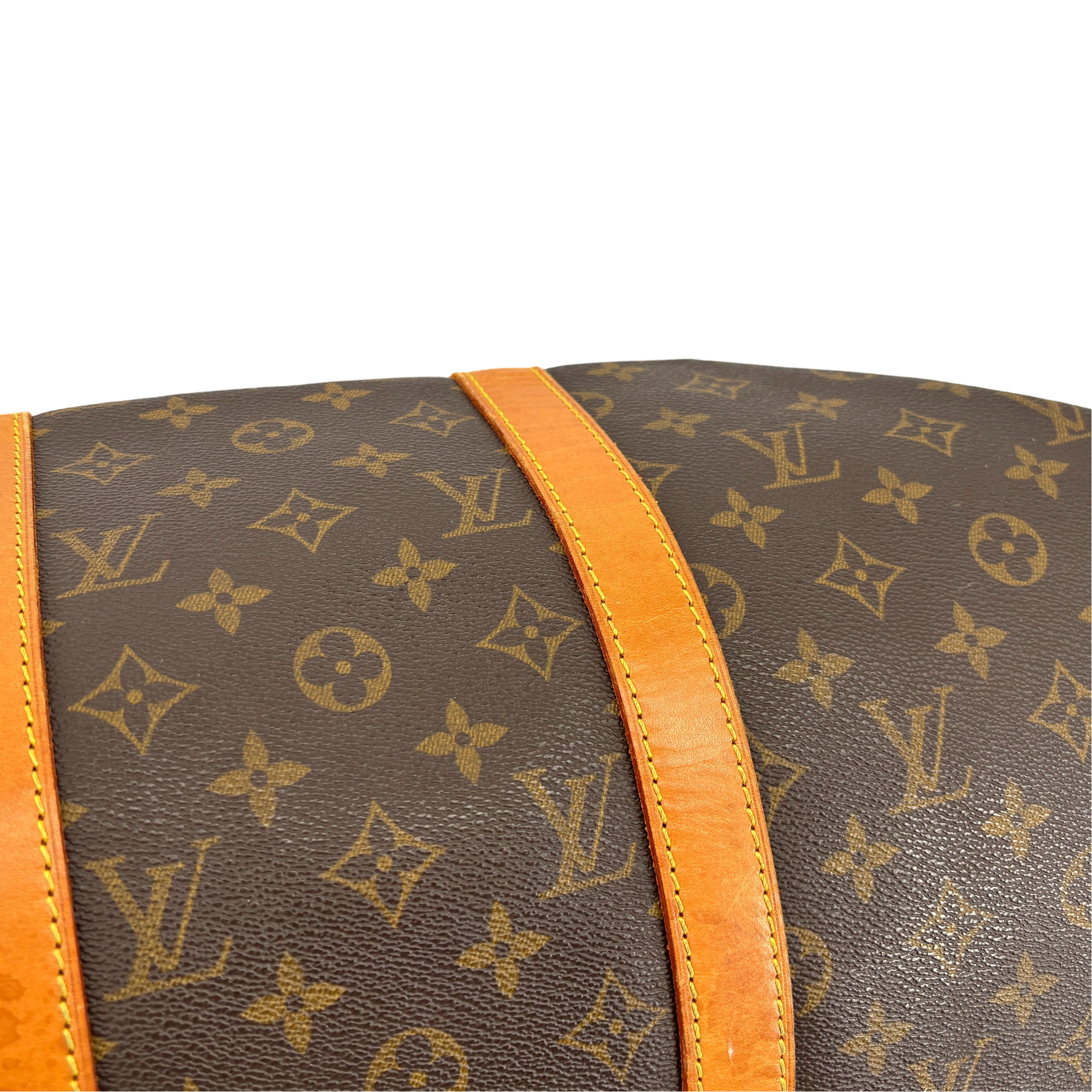 Louis Vuitton Keepall 50 Monogram Canvas