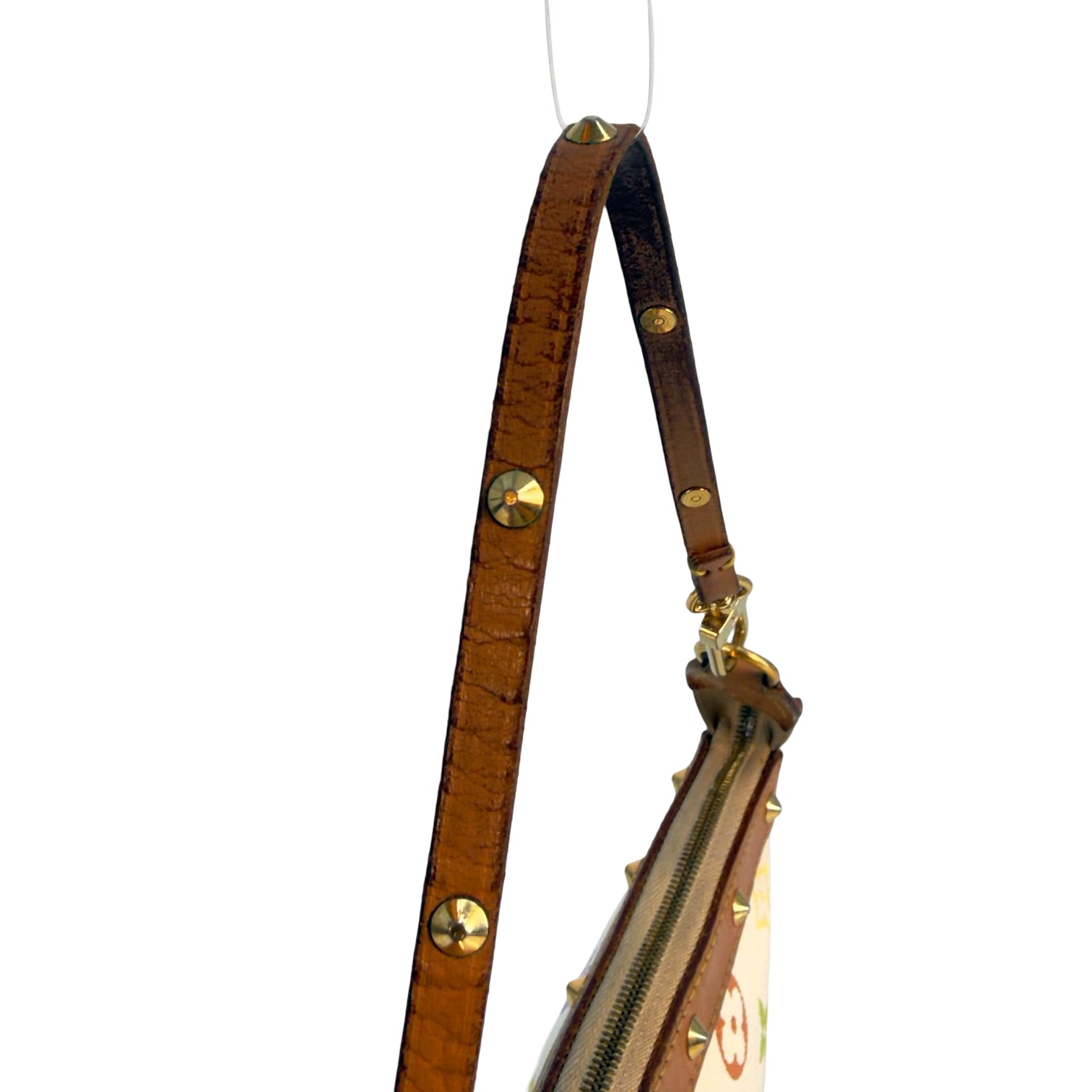 Louis Vuitton Pochette Accessoires Murakami Multicolor Canvas