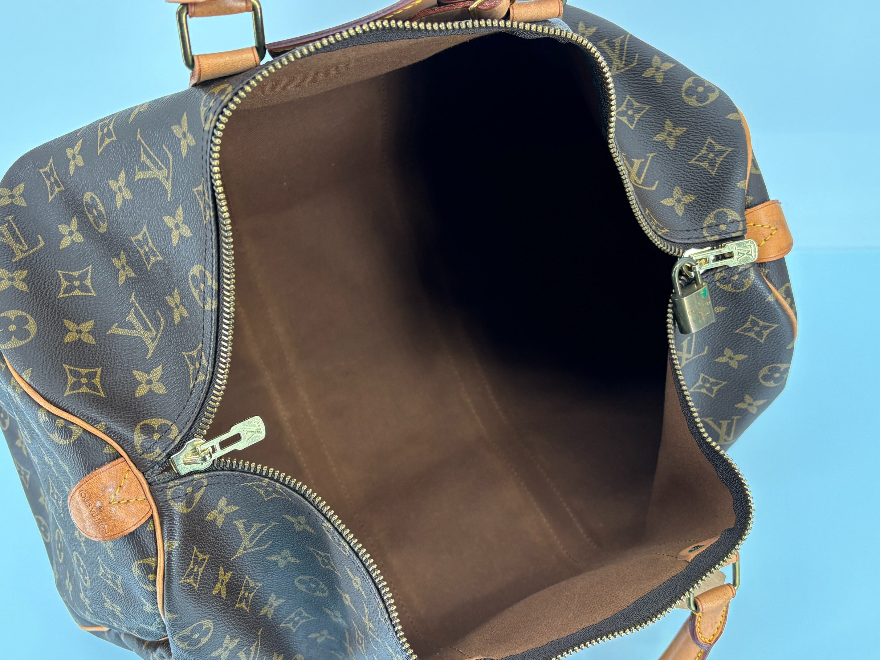 Louis Vuitton Keepall 50 Monogram Canvas