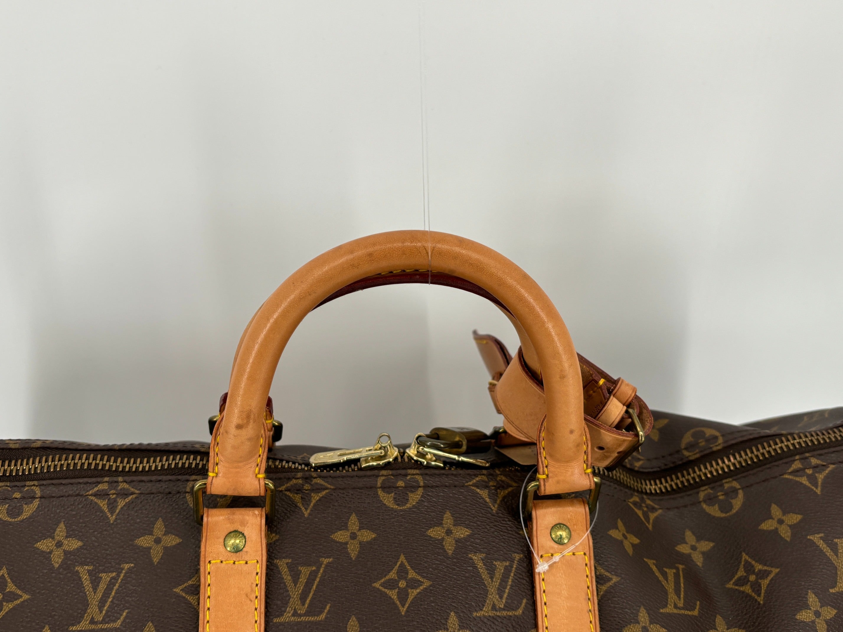 Louis Vuitton Keepall 50 Monogram Canvas