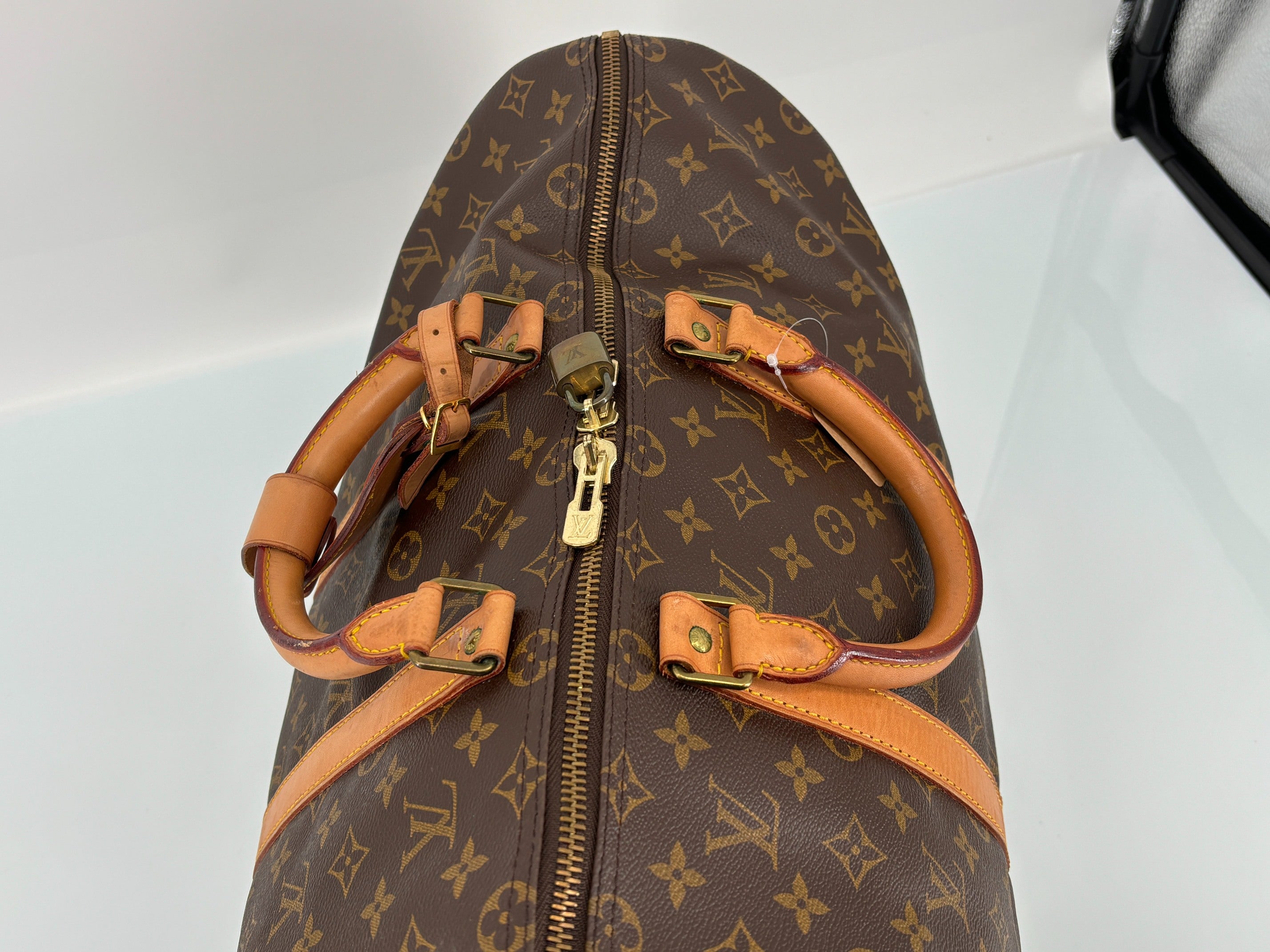 Louis Vuitton Keepall 50 Monogram Canvas