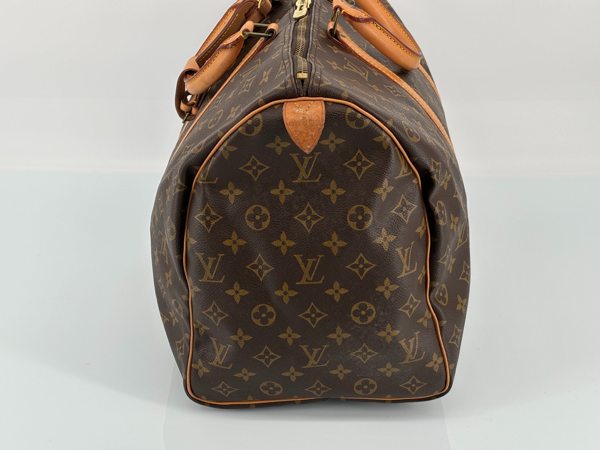 Louis Vuitton Keepall 50 Monogram Canvas