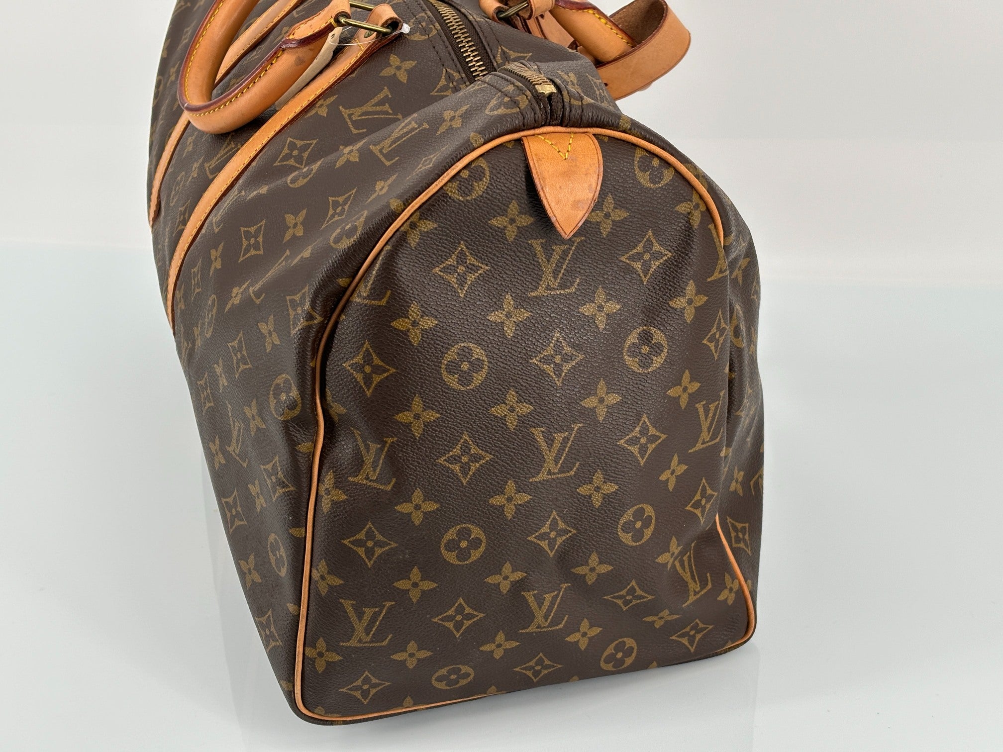 Louis Vuitton Keepall 50 Monogram Canvas