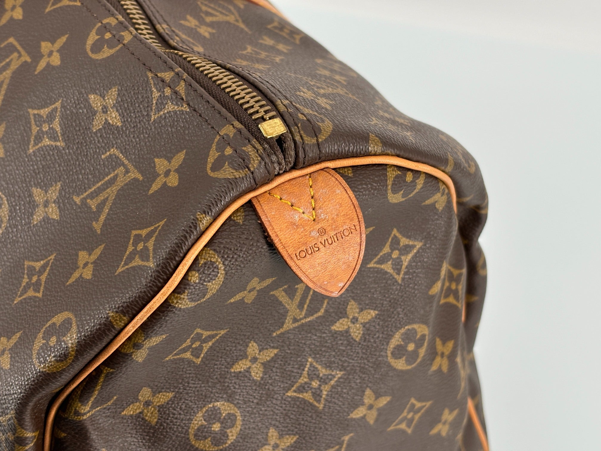 Louis Vuitton Keepall 50 Monogram Canvas