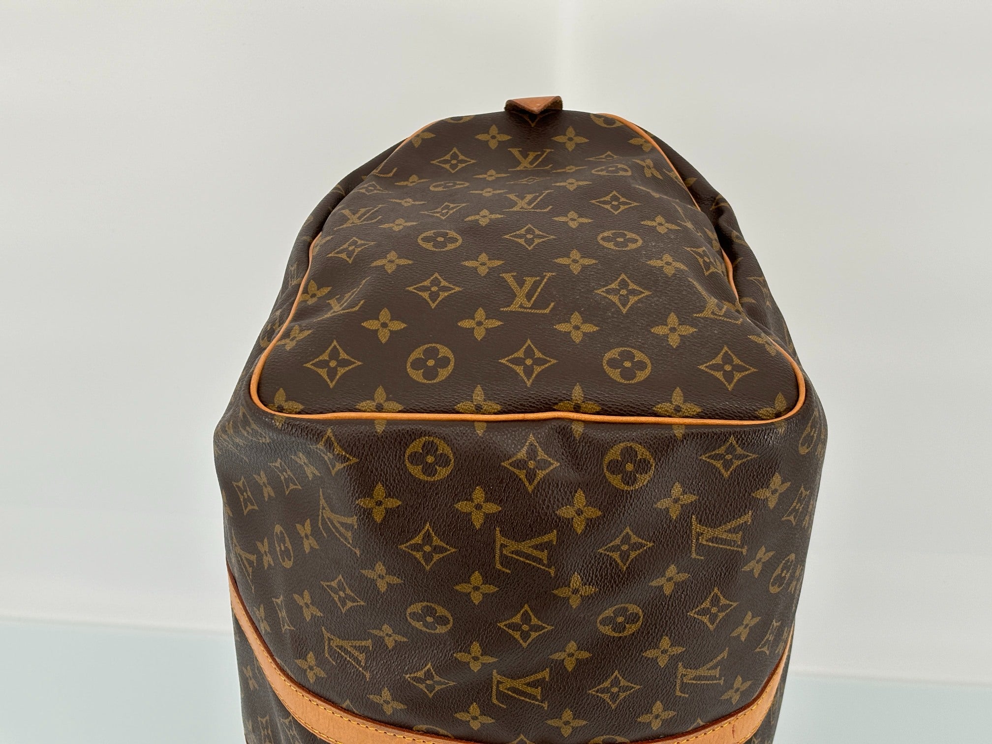 Louis Vuitton Keepall 50 Monogram Canvas