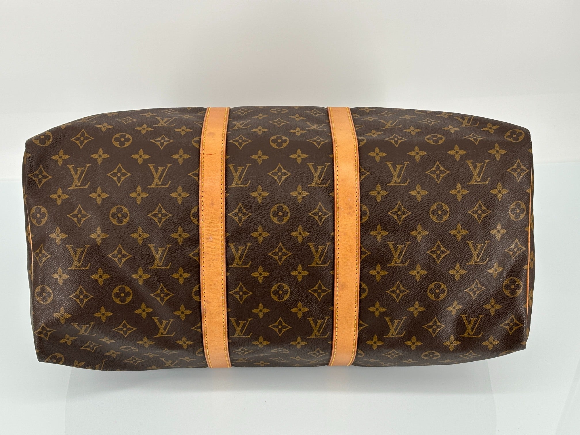 Louis Vuitton Keepall 50 Monogram Canvas