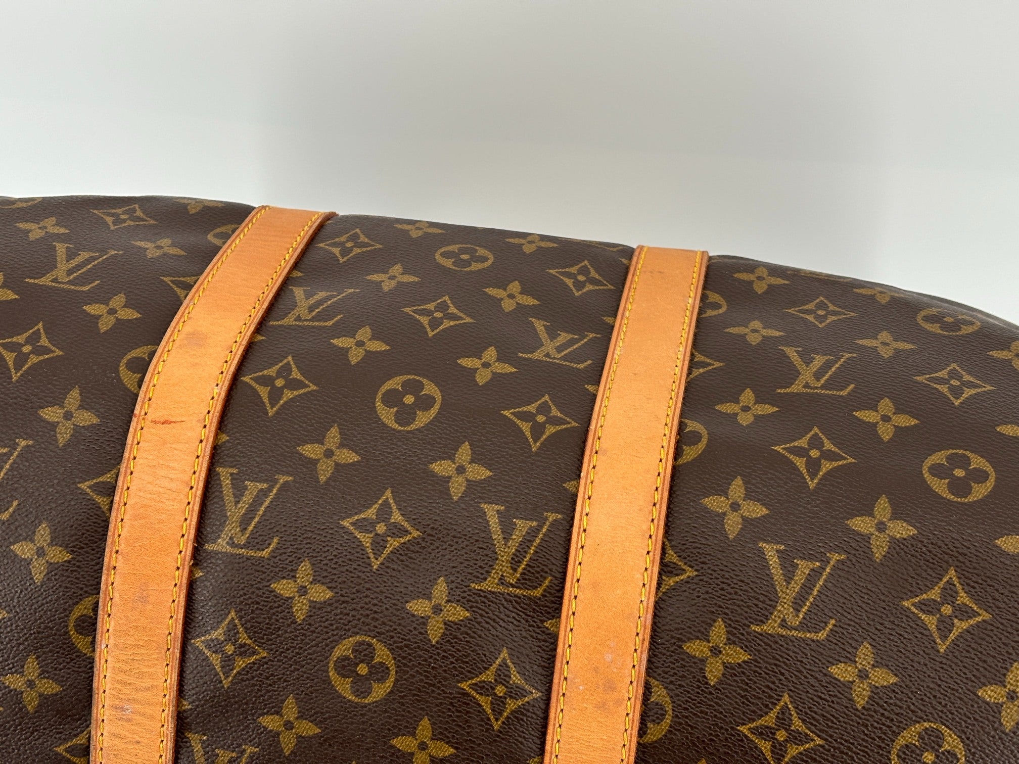 Louis Vuitton Keepall 50 Monogram Canvas