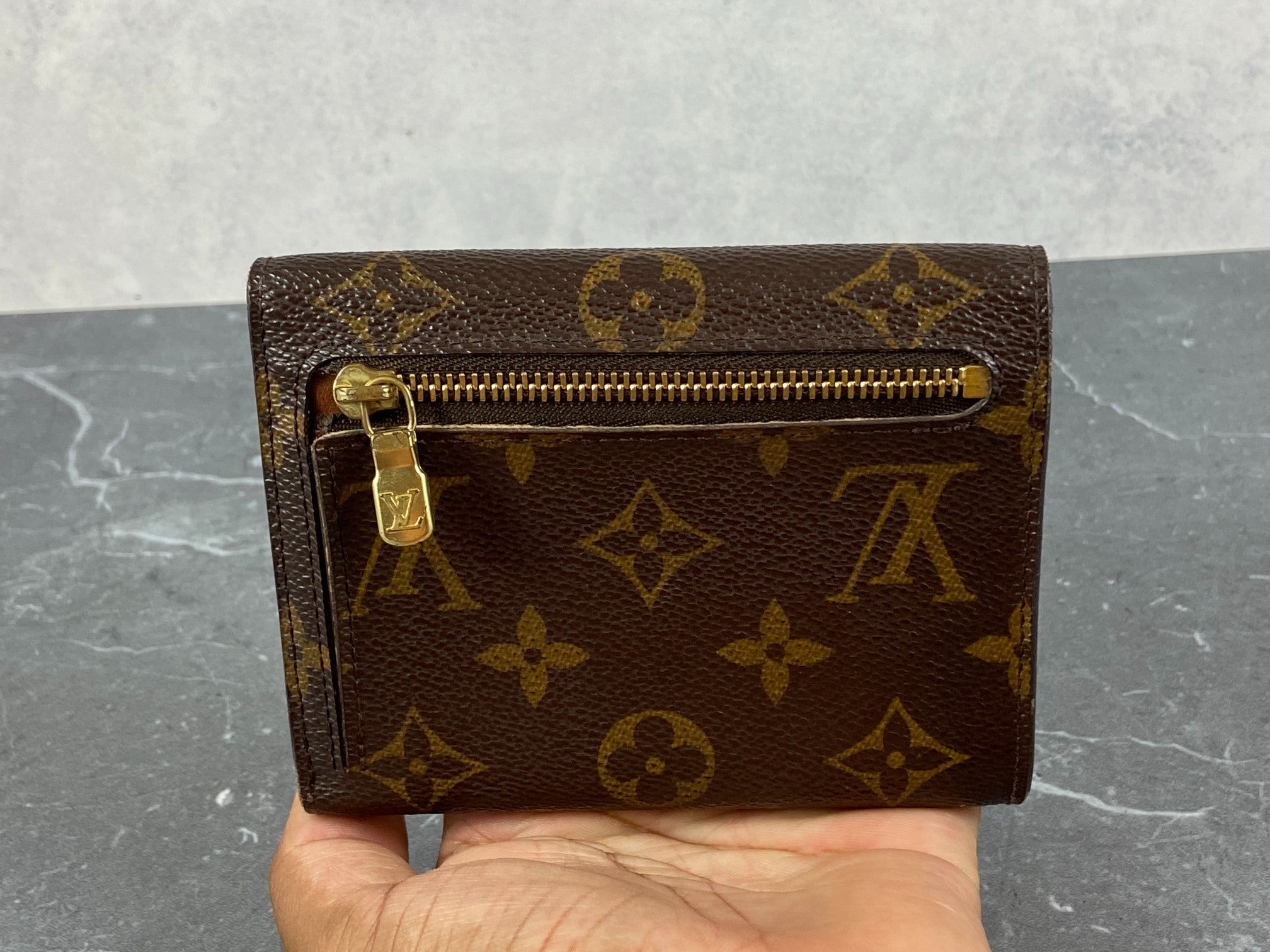 Louis Vuitton Monogram Canvas