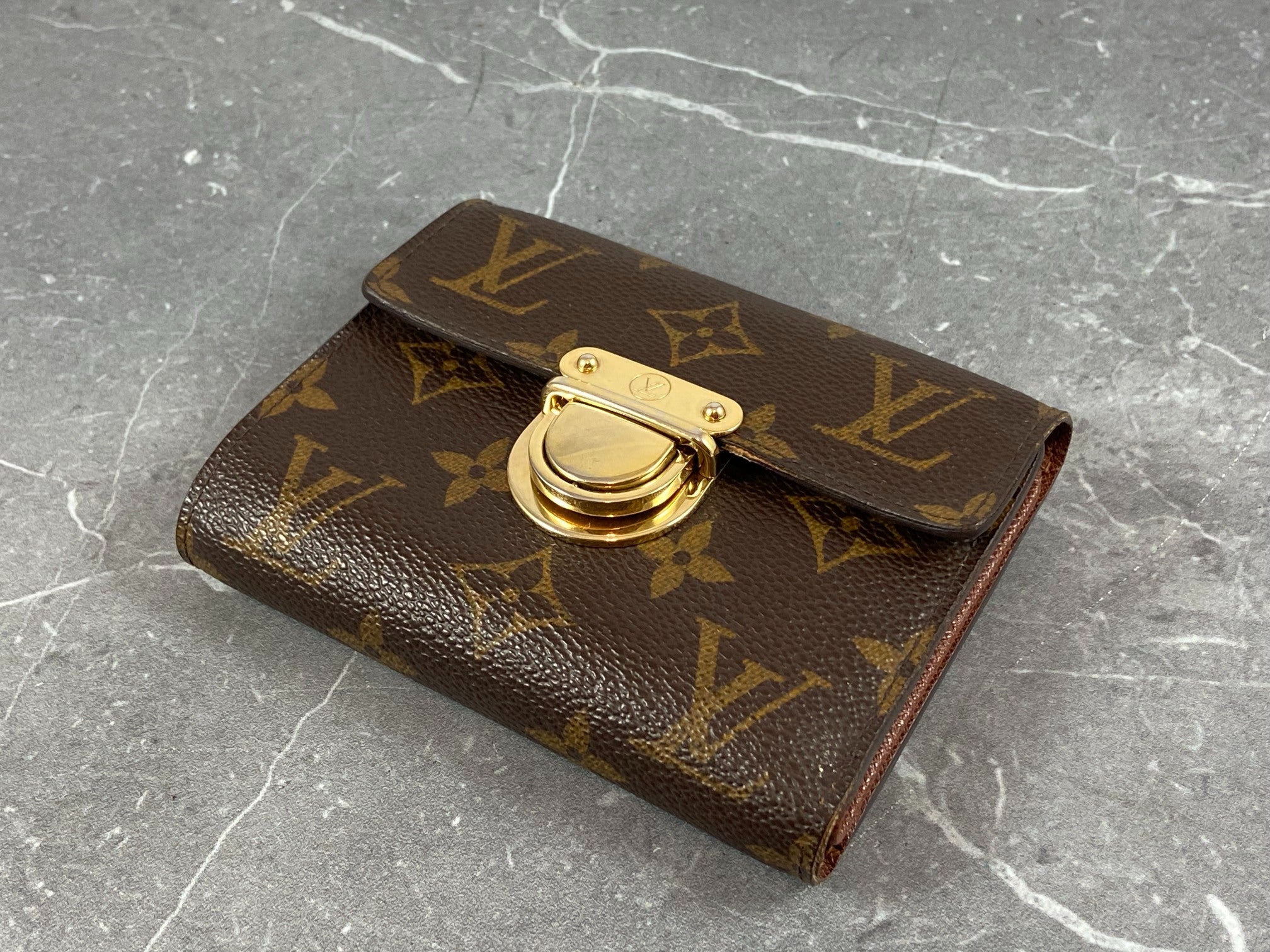 Louis Vuitton Monogram Canvas