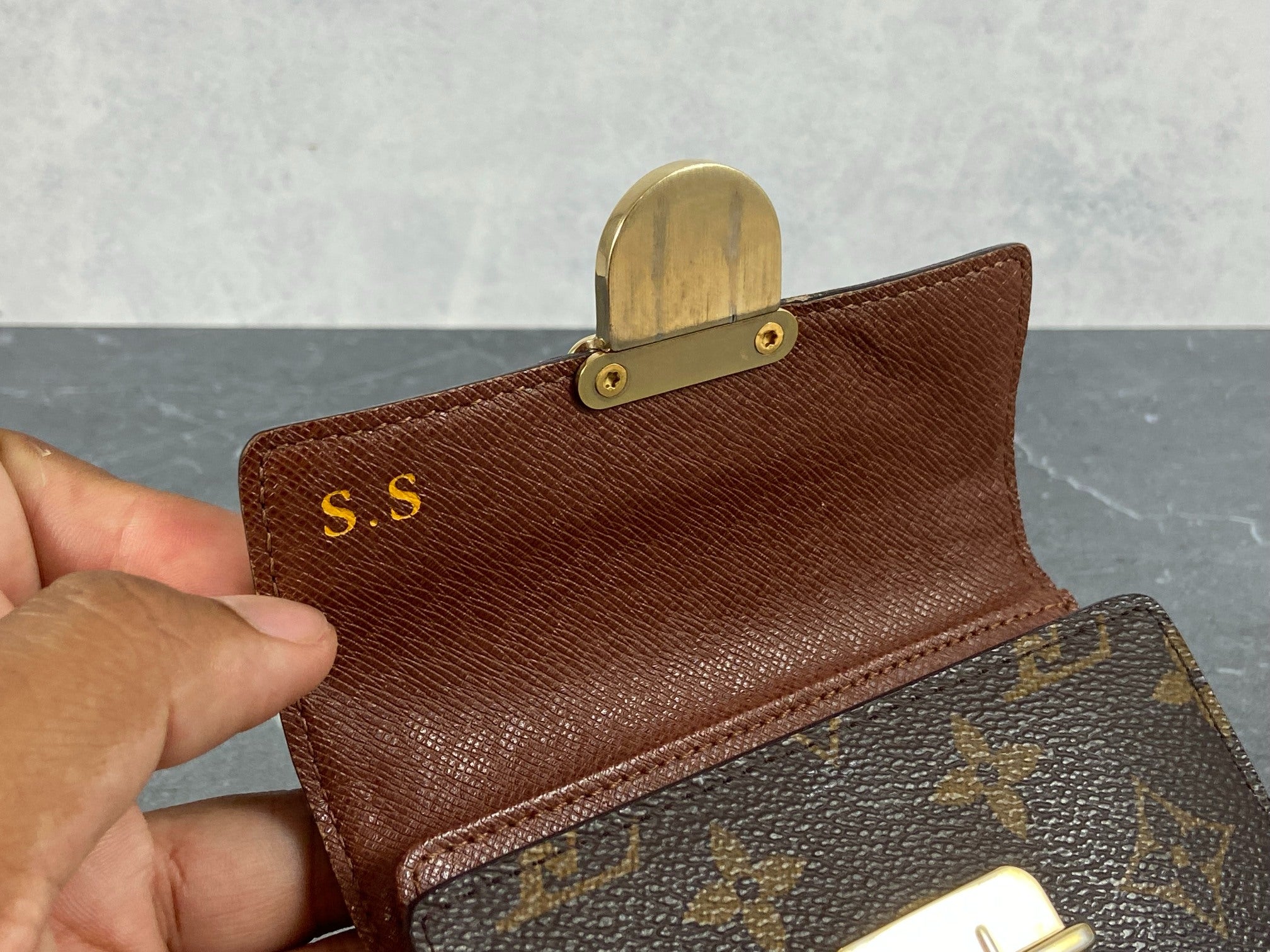 Louis Vuitton Monogram Canvas