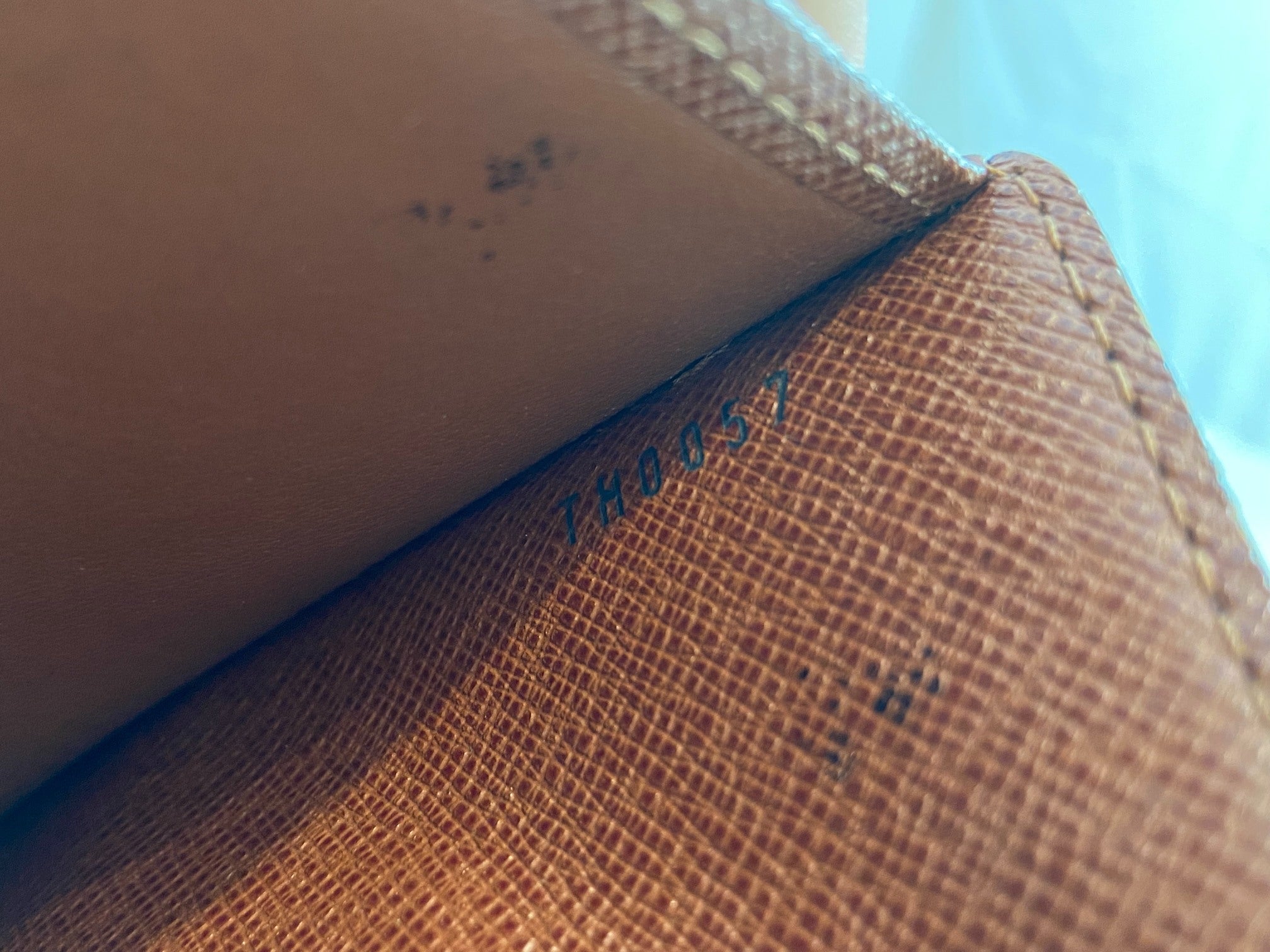 Louis Vuitton Monogram Canvas