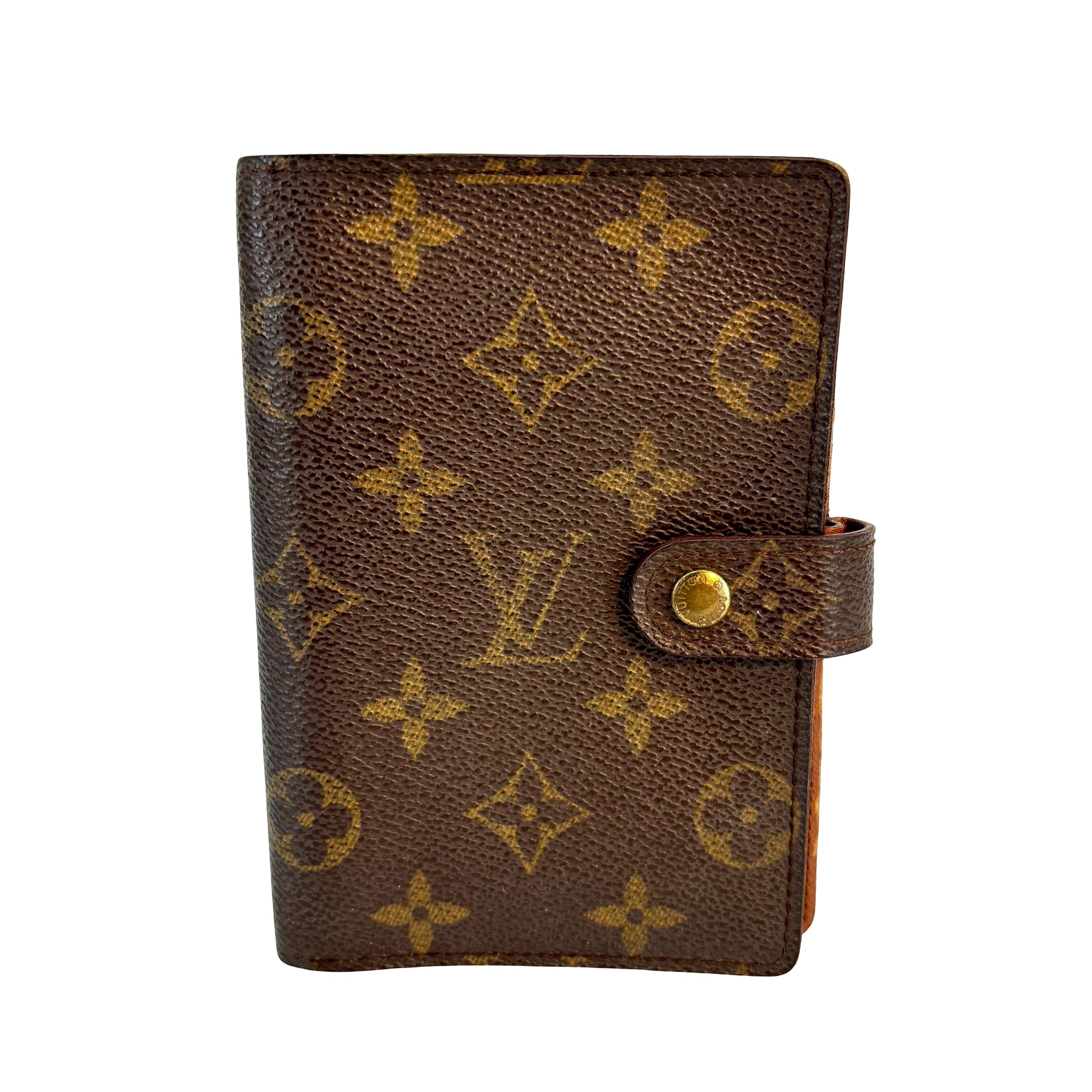 Louis Vuitton Agenda Fonctionnel PM Monogram Canvas
