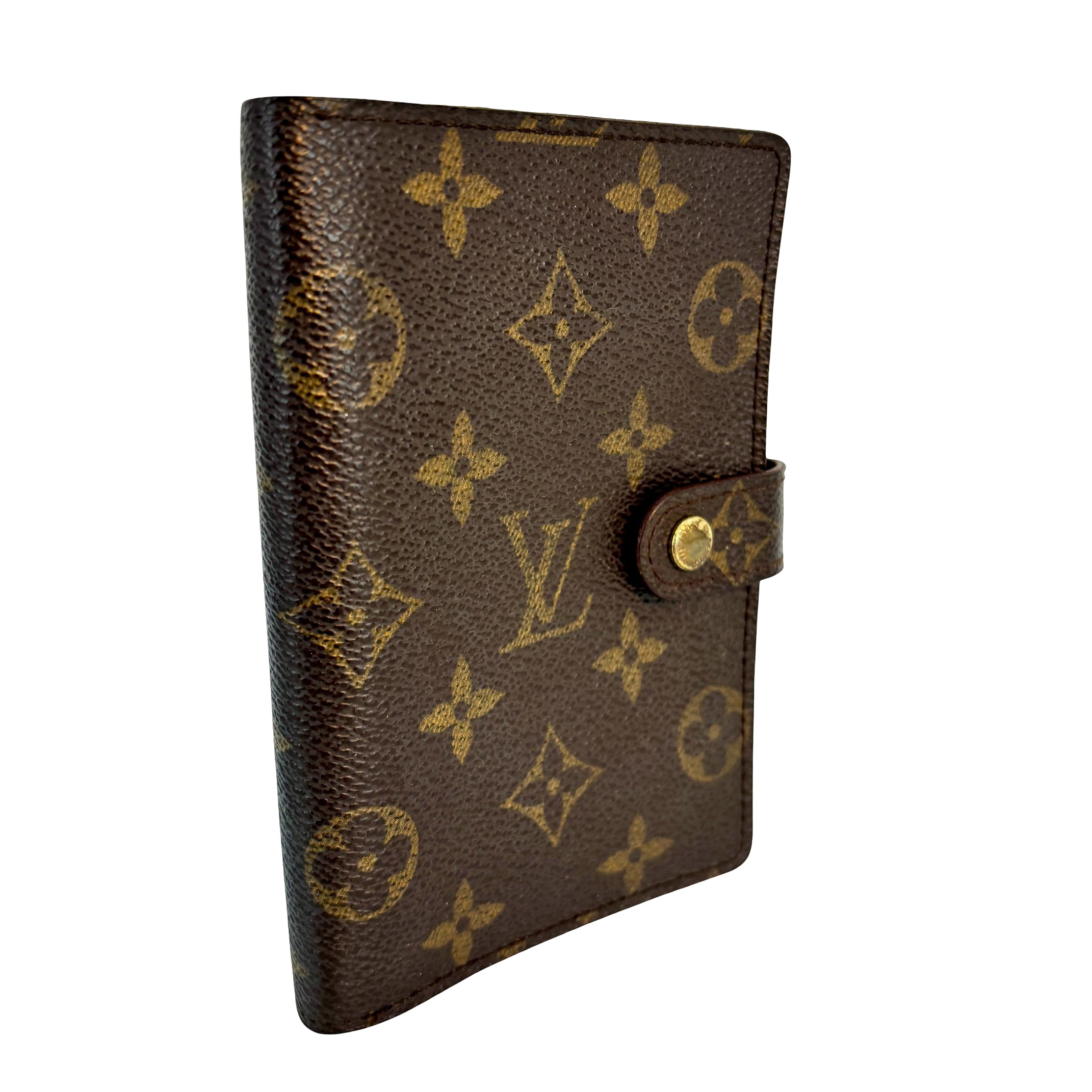 Louis Vuitton Agenda Fonctionnel PM Monogram Canvas