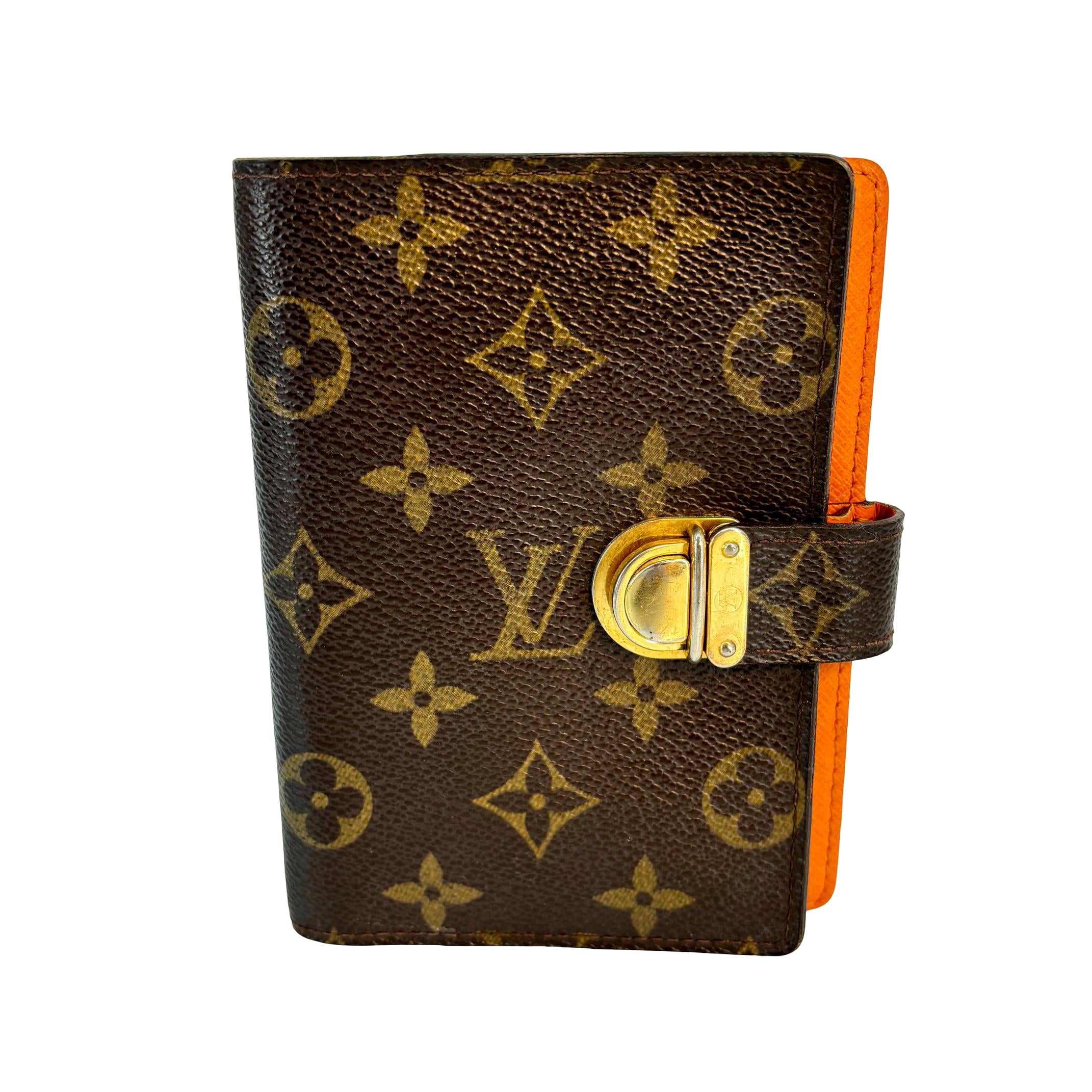 Louis Vuitton Agenda Fonctionnel PM Monogram Canvas