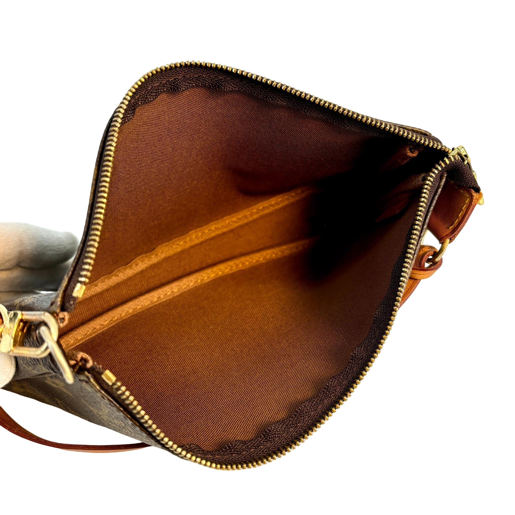 Louis Vuitton Pochette Accessoires Monogram Canvas