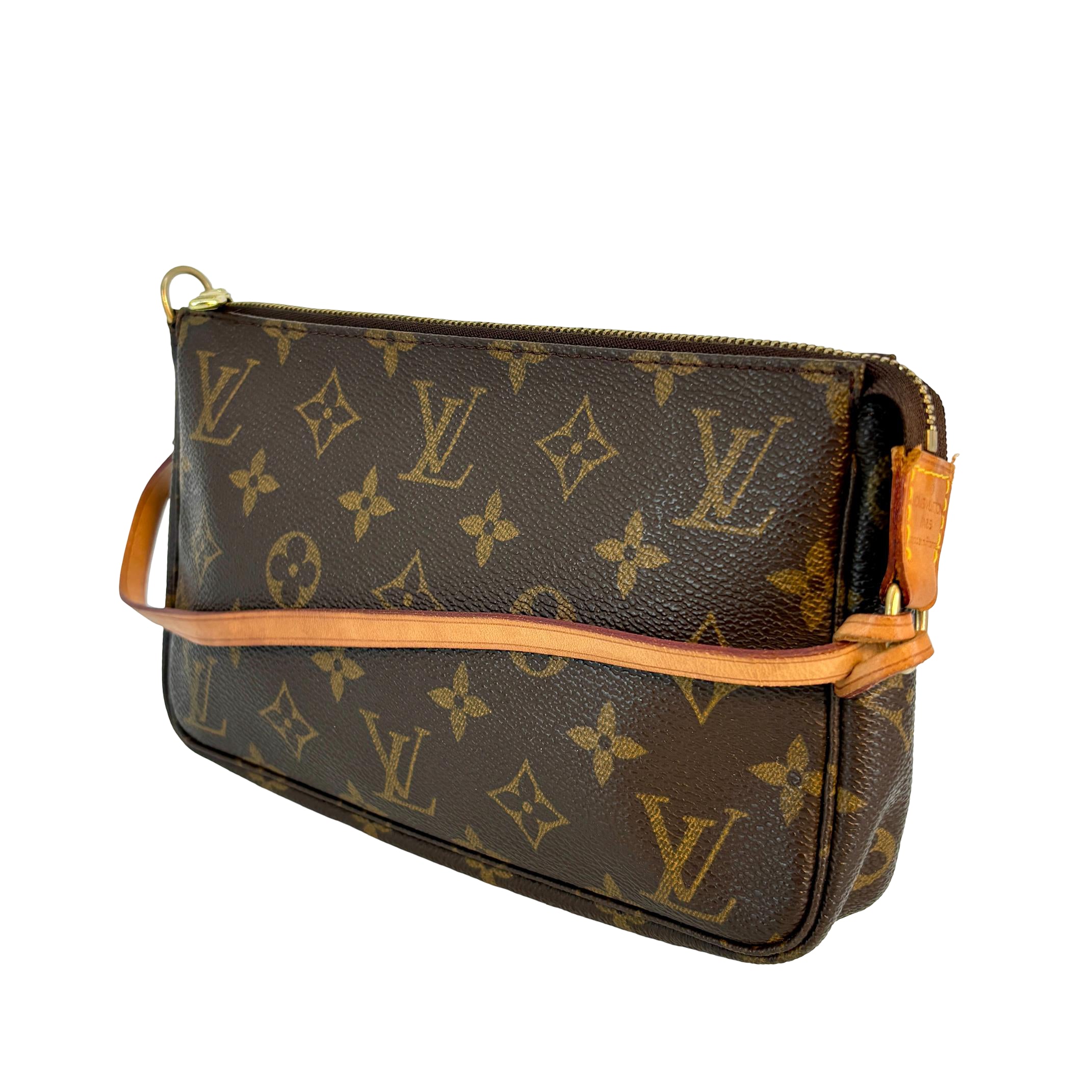 Louis Vuitton Pochette Accessoires Monogram Canvas