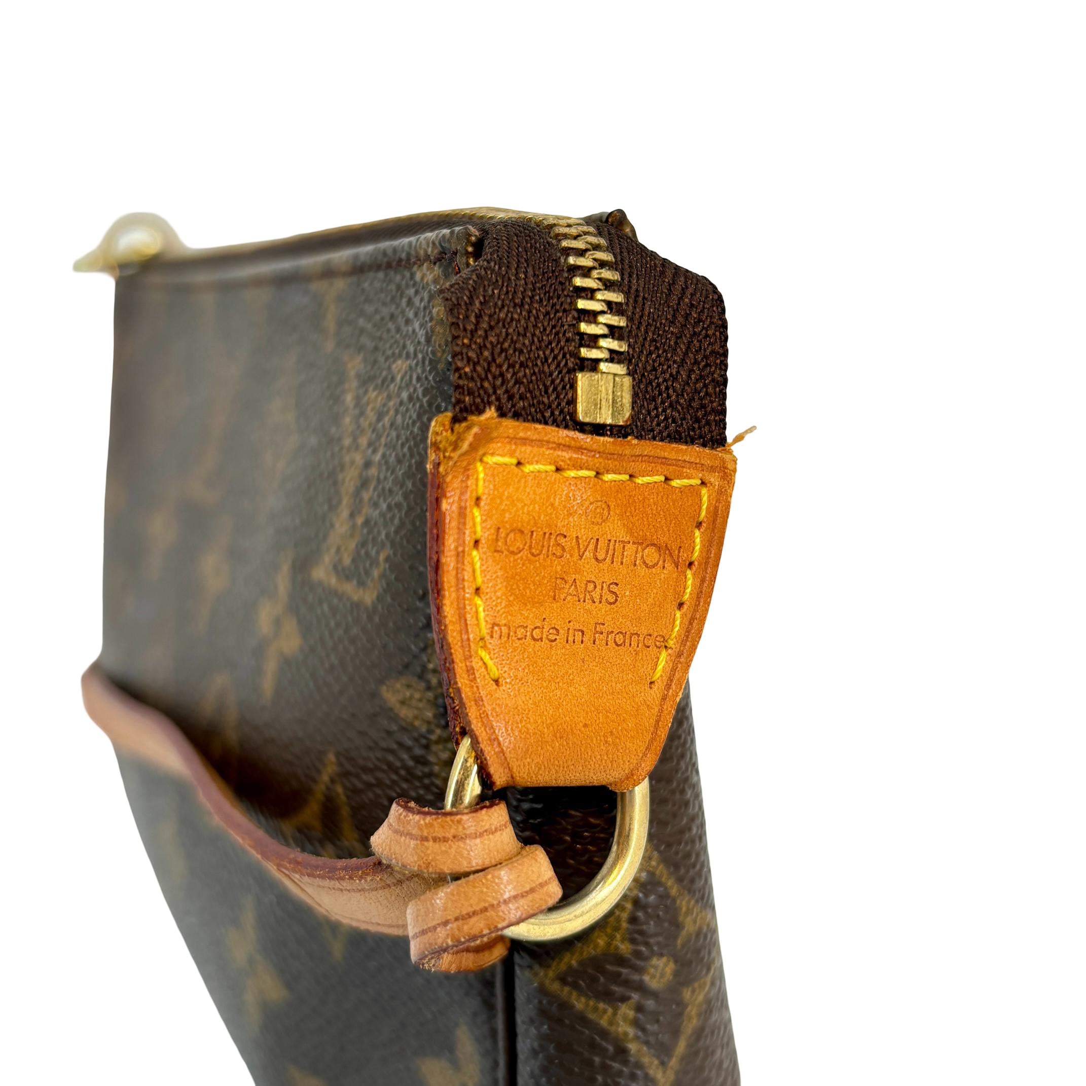 Louis Vuitton Pochette Accessoires Monogram Canvas
