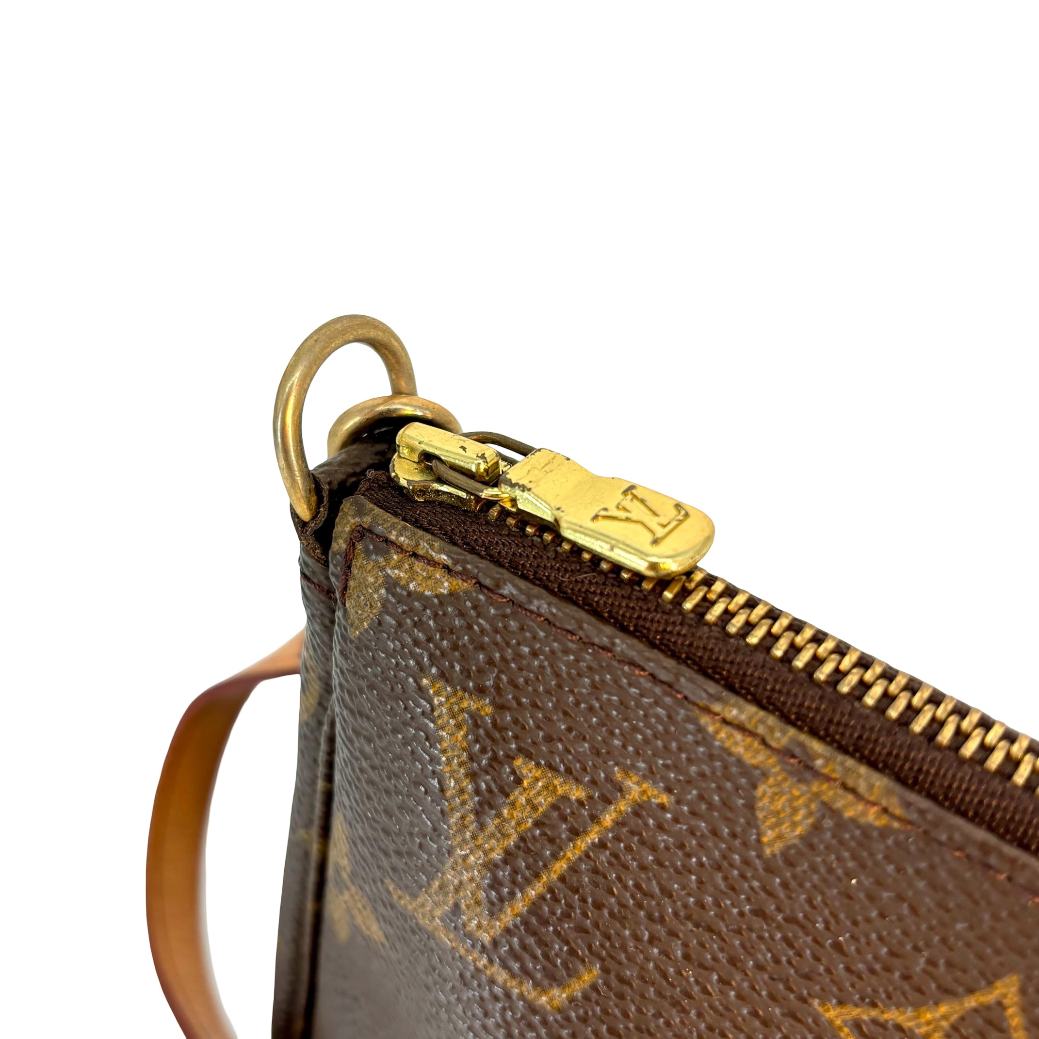 Louis Vuitton Pochette Accessoires Monogram Canvas