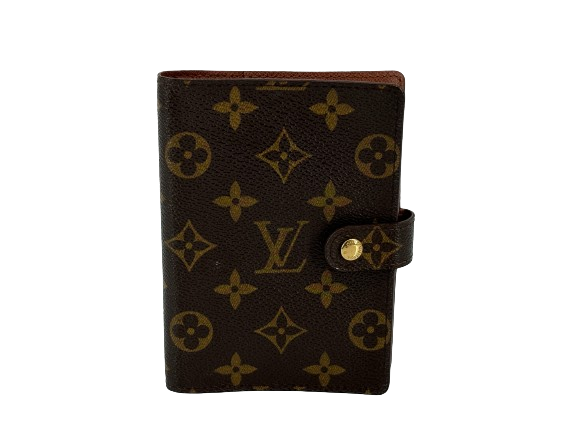 Louis Vuitton Agenda Fonctionnel PM Monogram Canvas