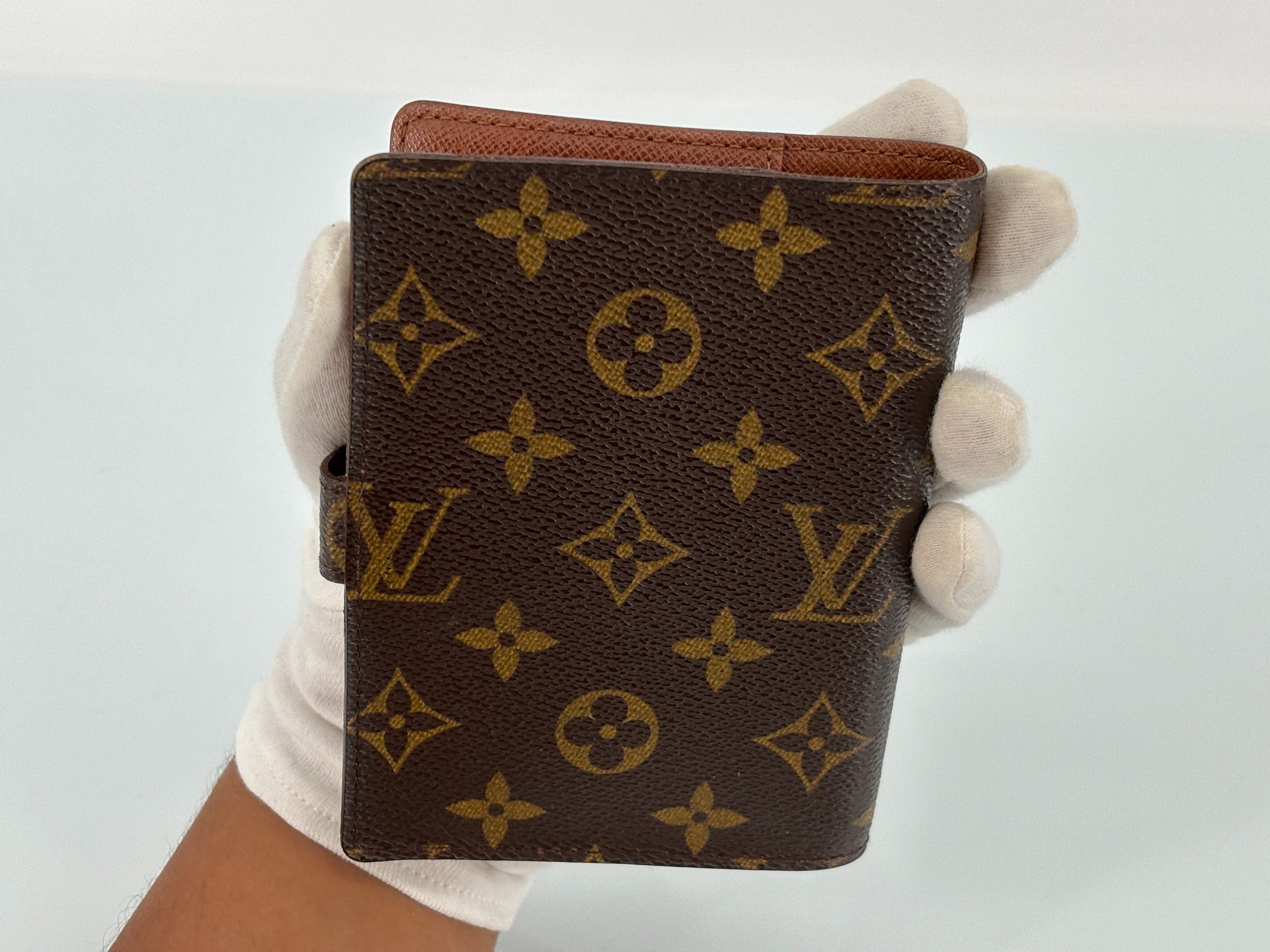 Louis Vuitton Agenda Fonctionnel PM Monogram Canvas