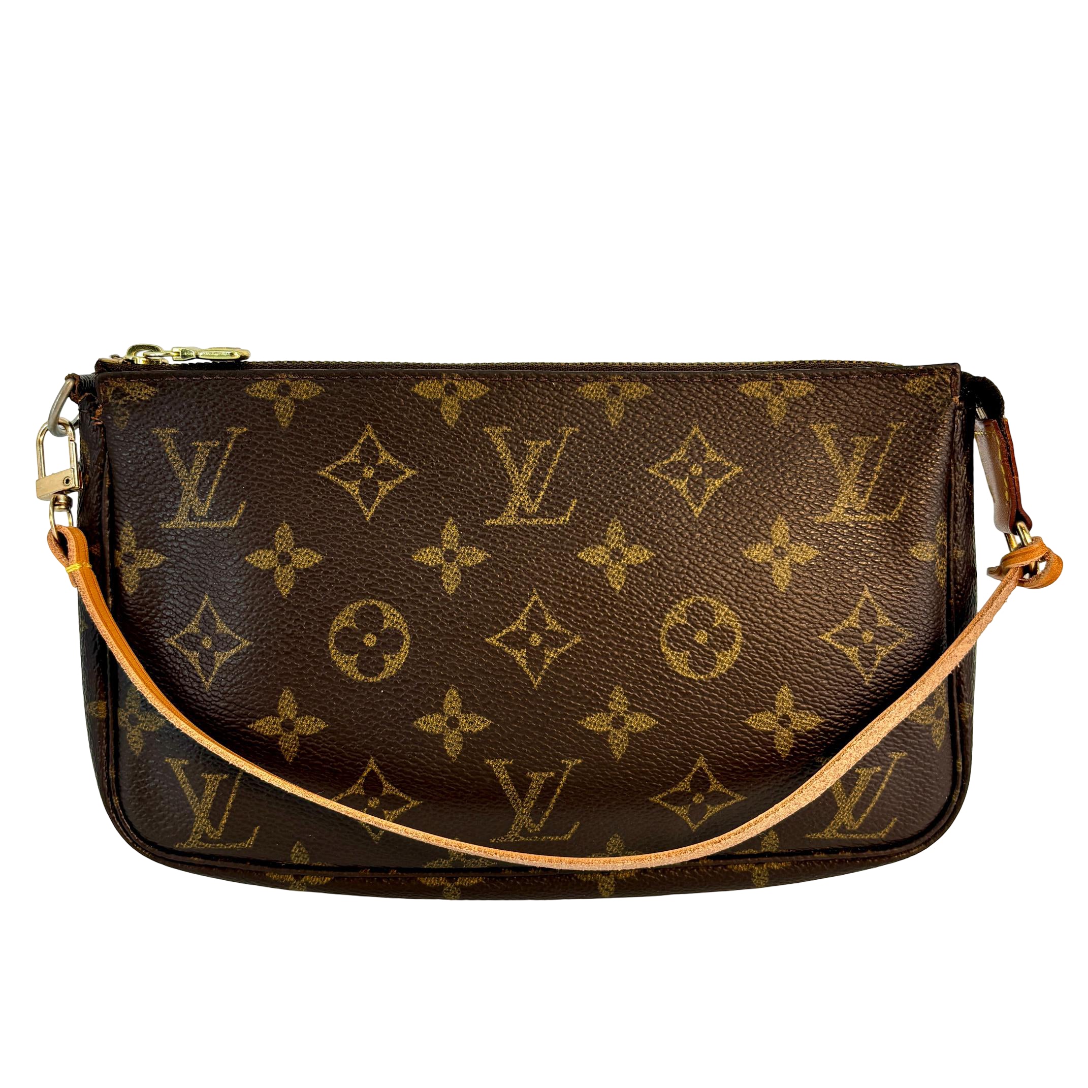 Louis Vuitton Pochette Accessoires Monogram Canvas