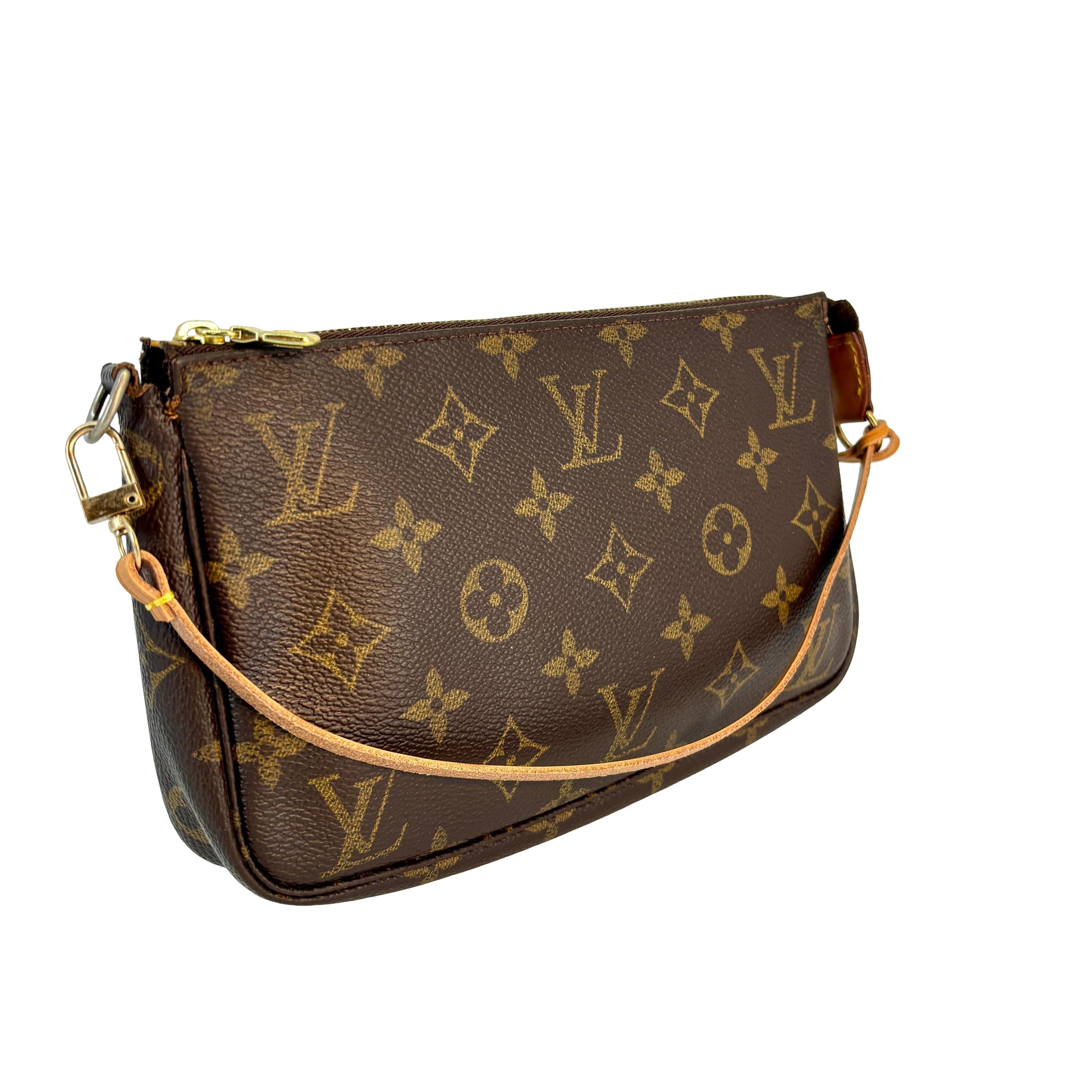 Louis Vuitton Pochette Accessoires Monogram Canvas