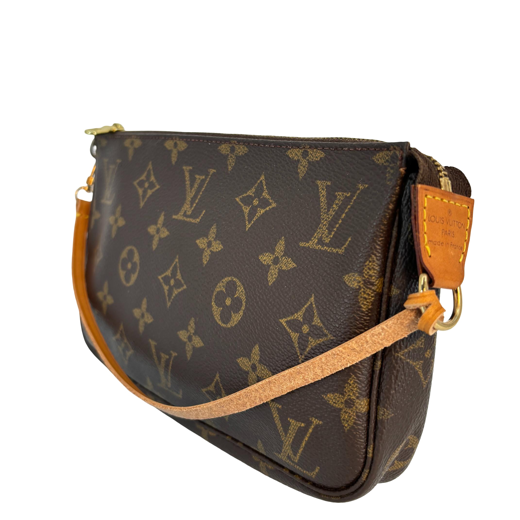 Louis Vuitton Pochette Accessoires Monogram Canvas