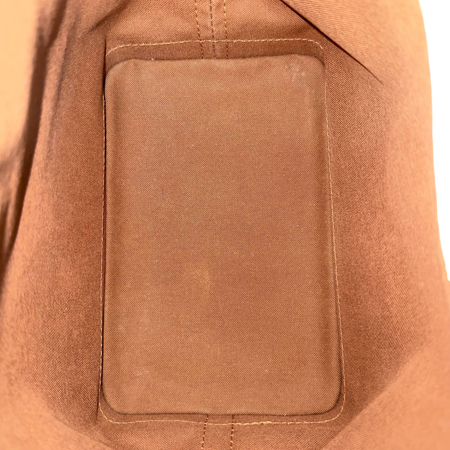 Louis Vuitton Sac Noé BB Braun Monogram Canvas
