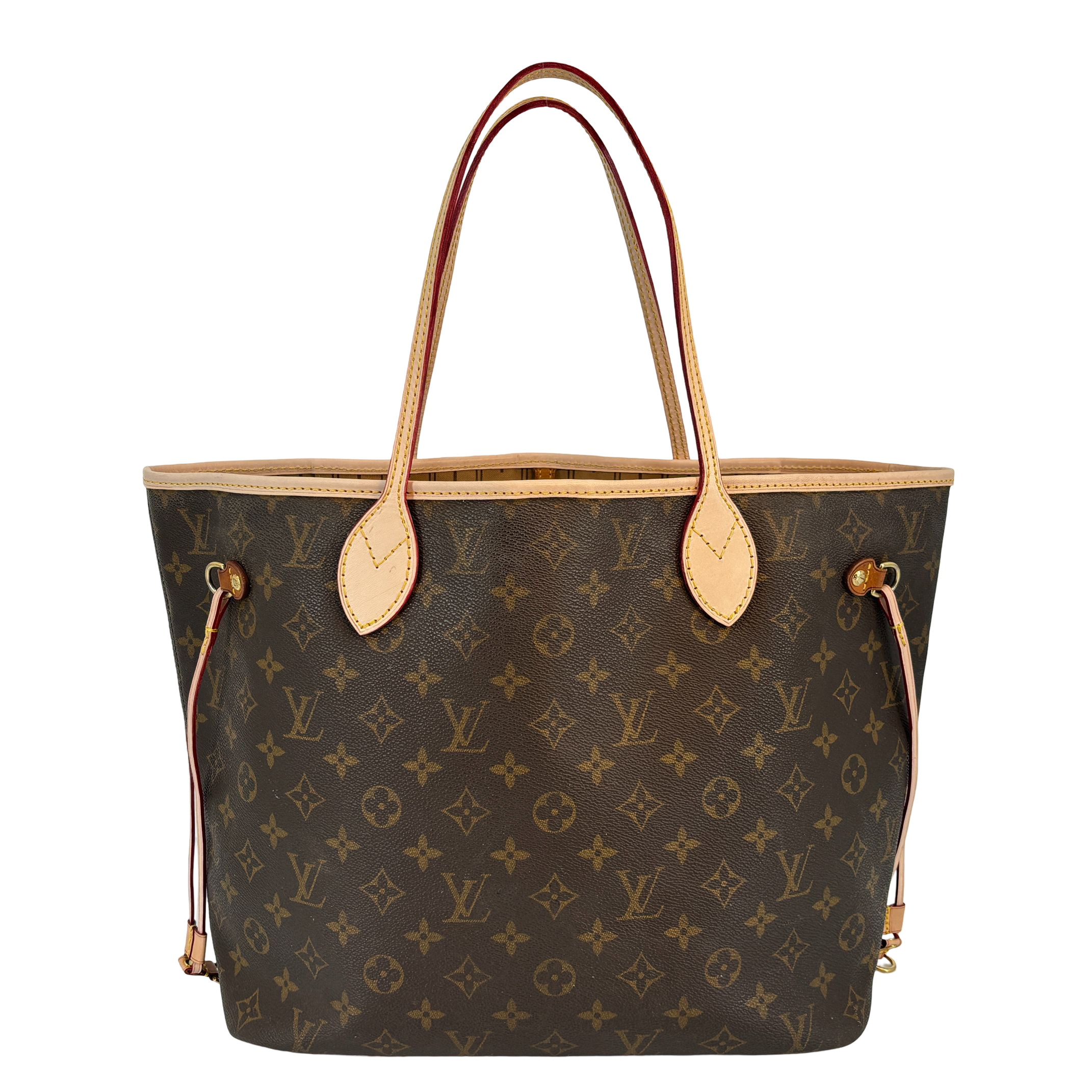 Louis Vuitton Neverfull MM Monogram Canvas