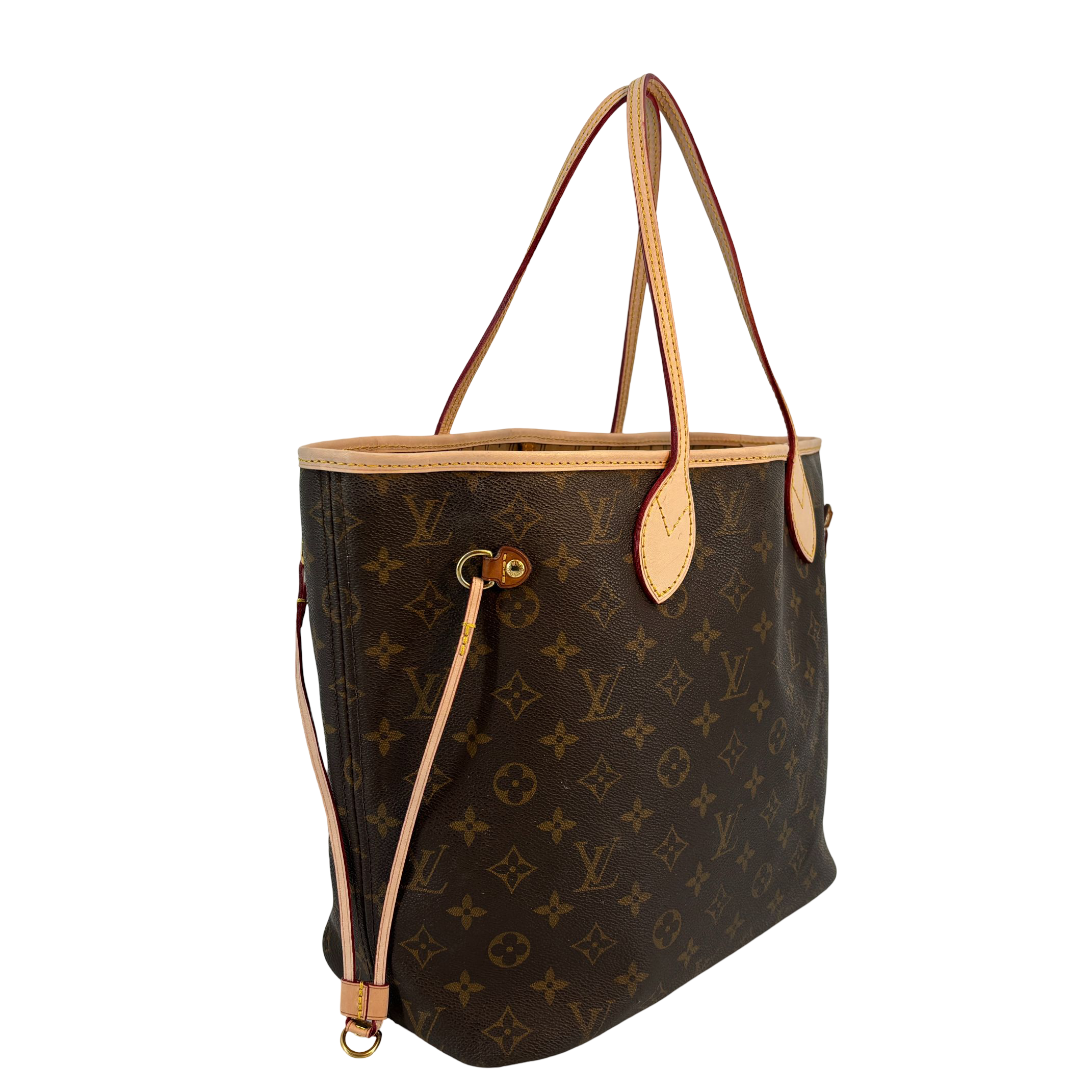 Louis Vuitton Neverfull MM Monogram Canvas