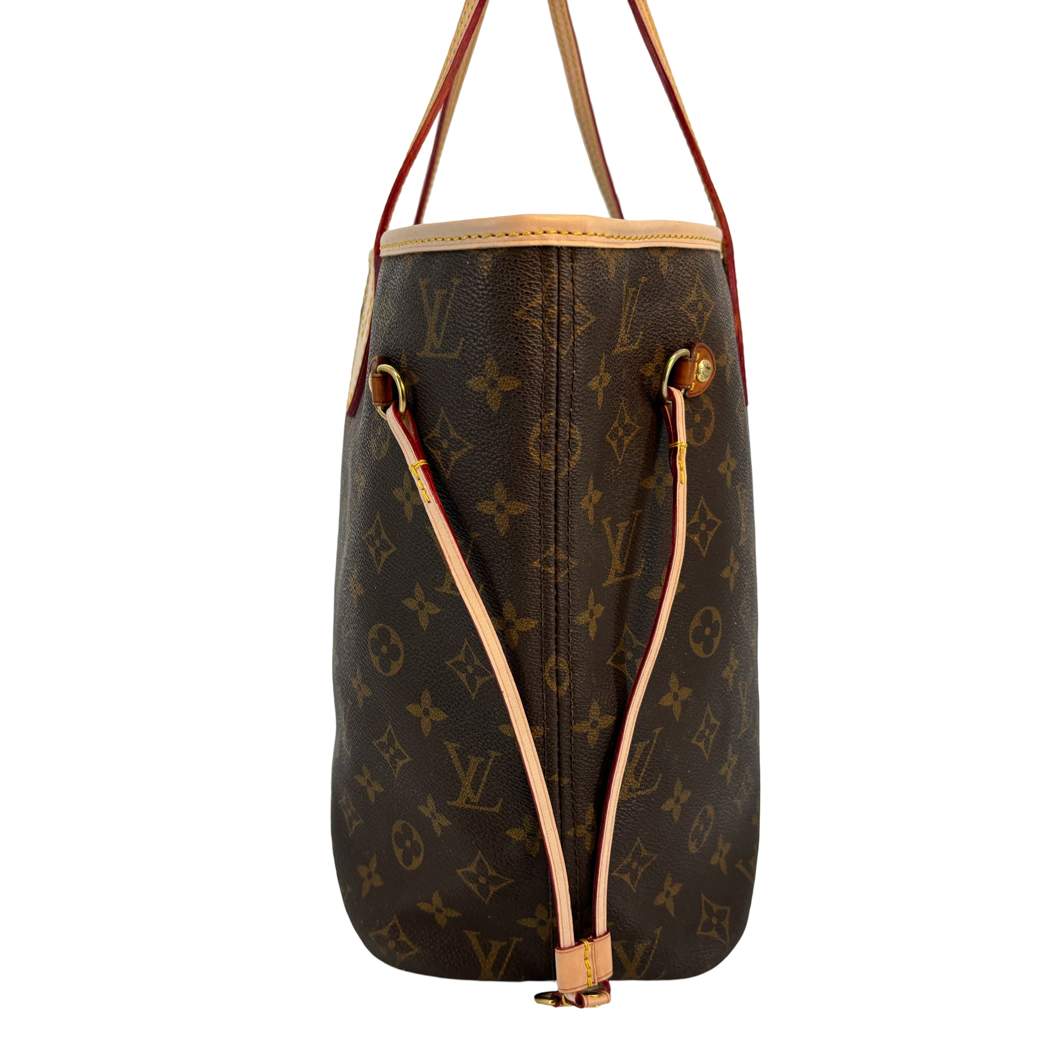 Louis Vuitton Neverfull MM Monogram Canvas