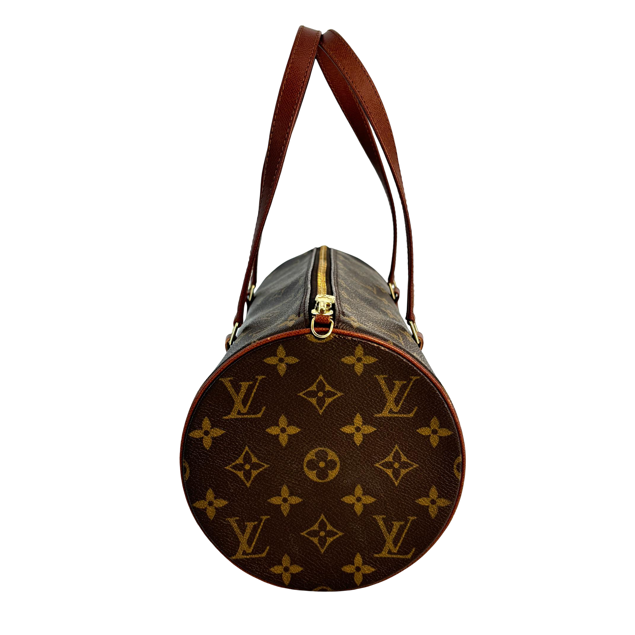 Louis Vuitton Papillon 30 Monogram Canvas
