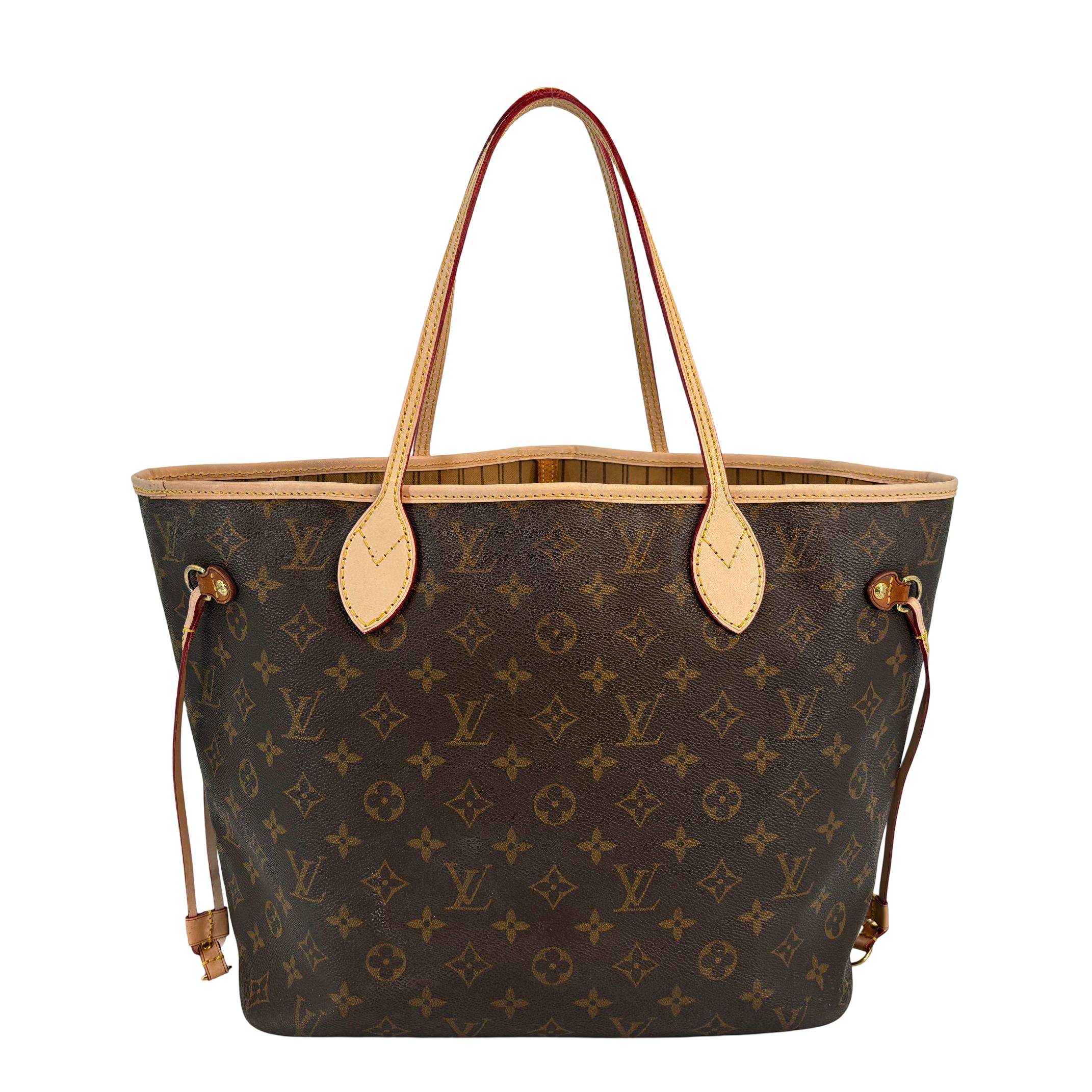 Louis Vuitton Neverfull MM Monogram Canvas