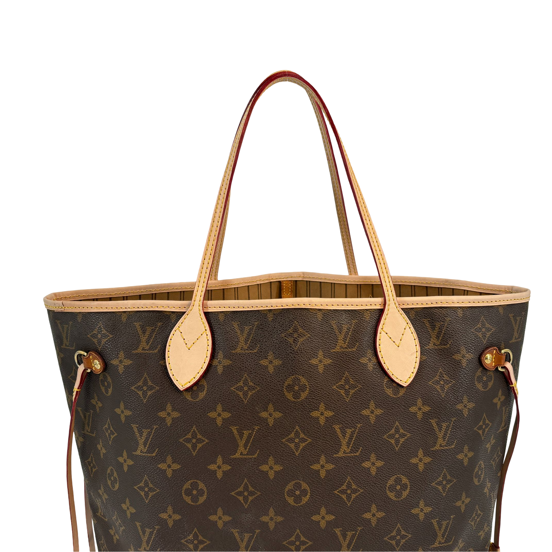 Louis Vuitton Neverfull MM Monogram Canvas