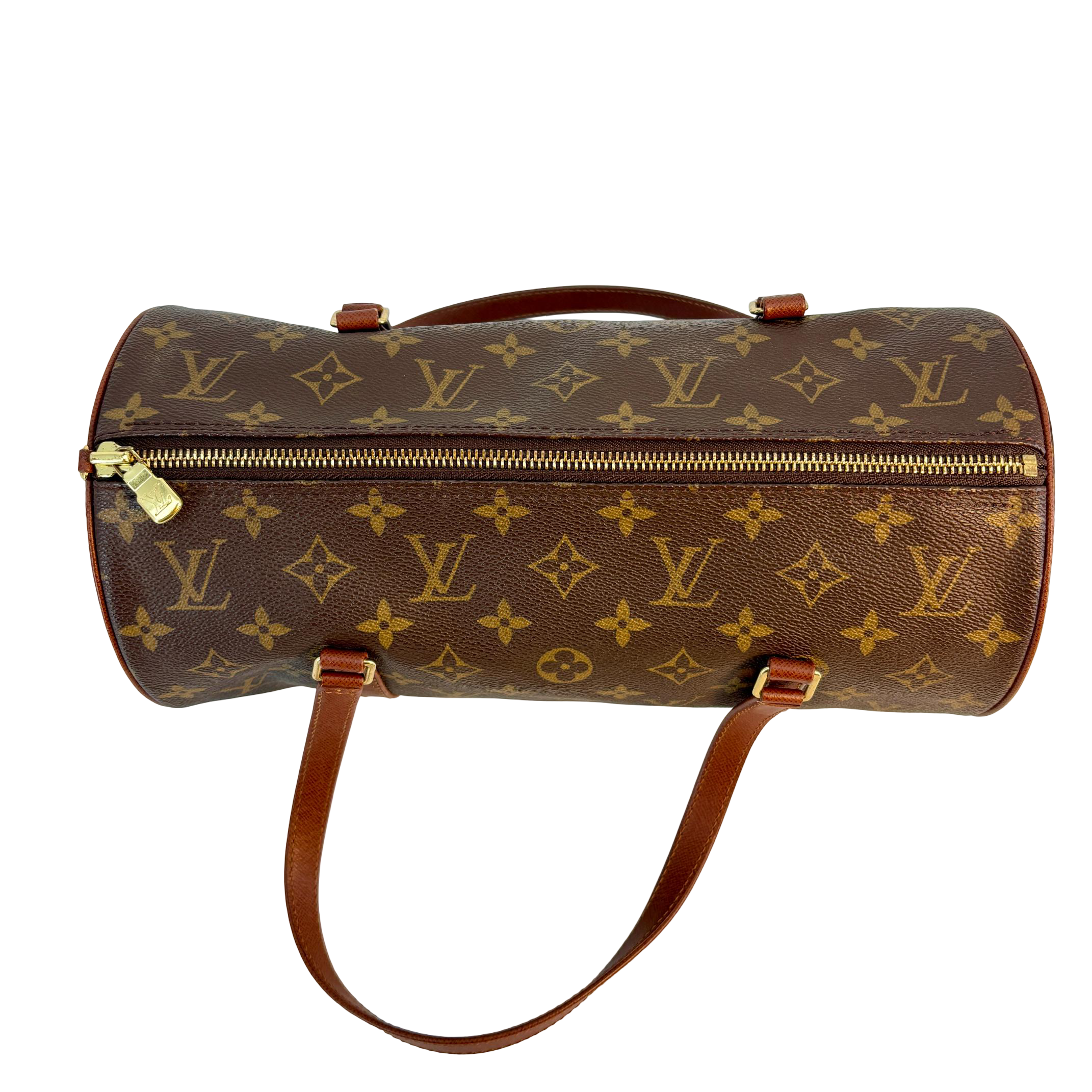 Louis Vuitton Papillon 30 Monogram Canvas