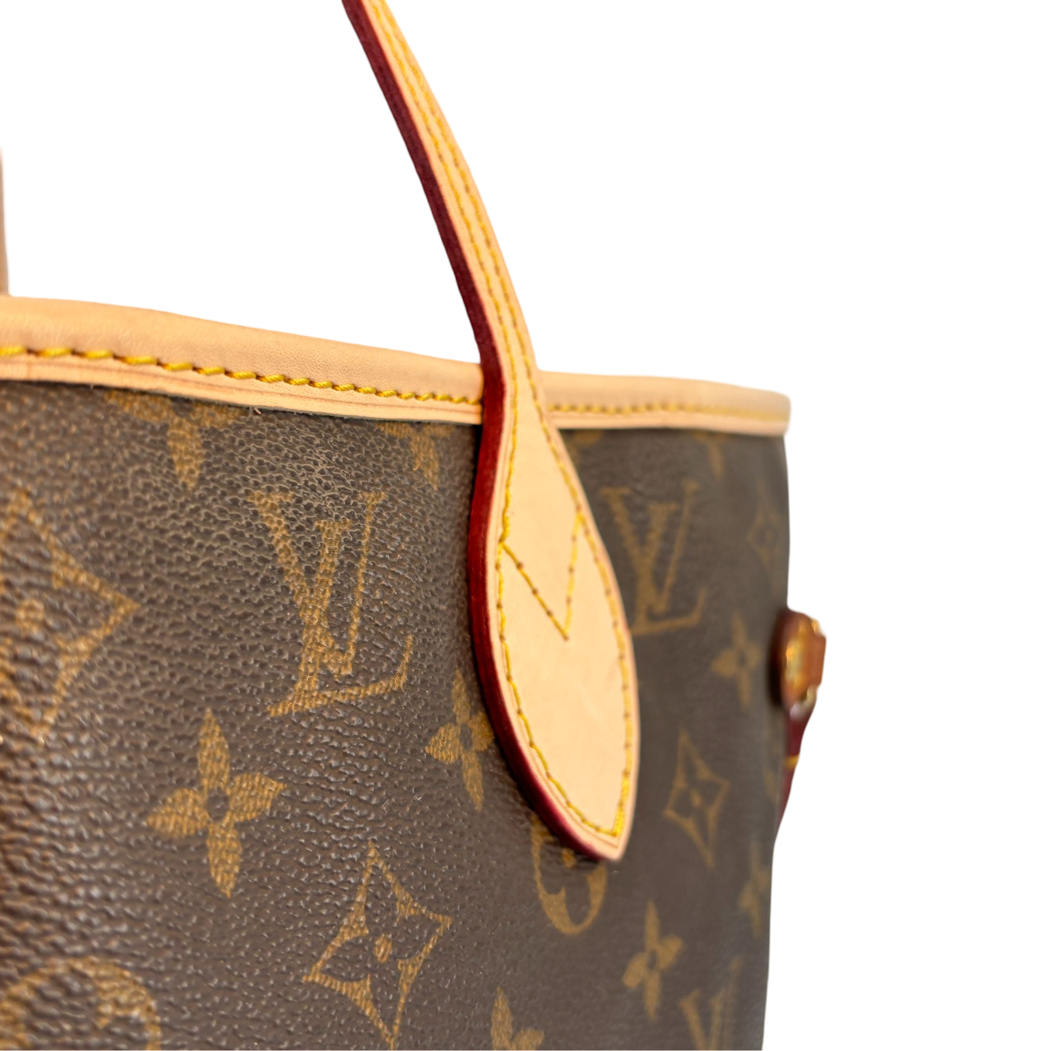 Louis Vuitton Neverfull MM Monogram Canvas